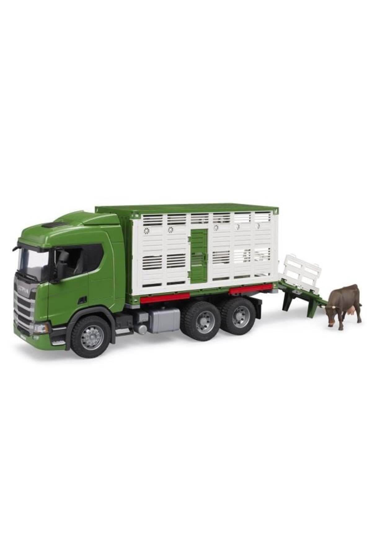Bruder Scania 560R Hayvan Nakil Aracı 03548 ANK
