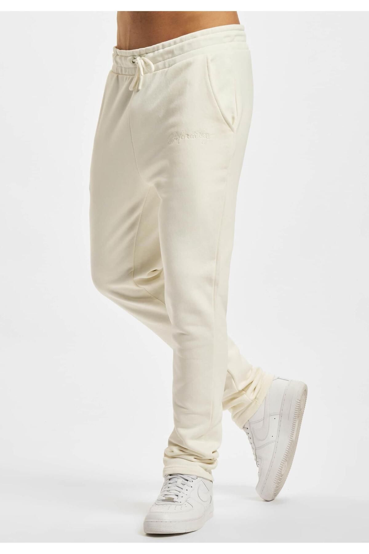 Urban Classics-Herren DEF Left Leg Print Jogger 4