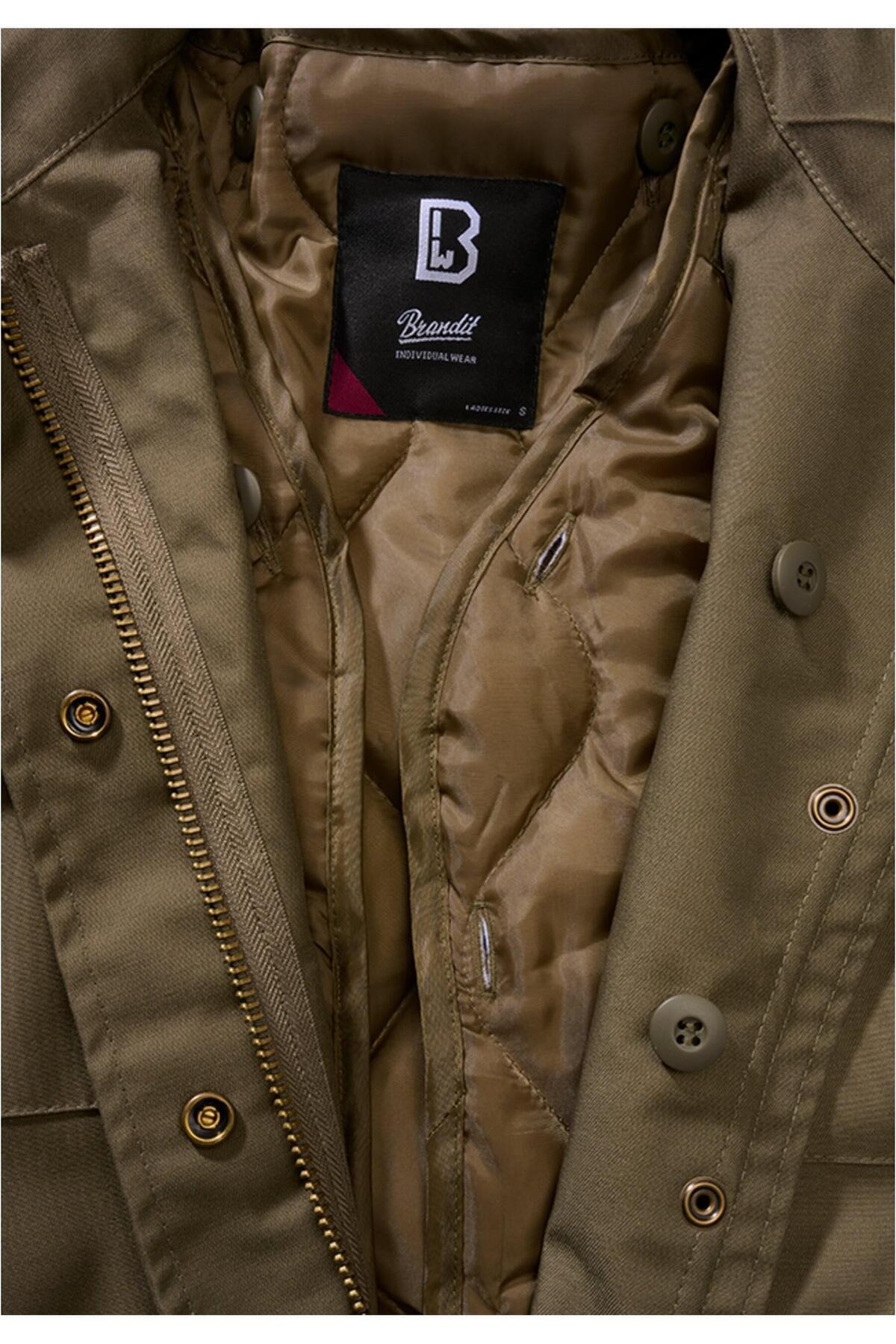 Brandit-Damen Ladies M65 Standard Jacket 3