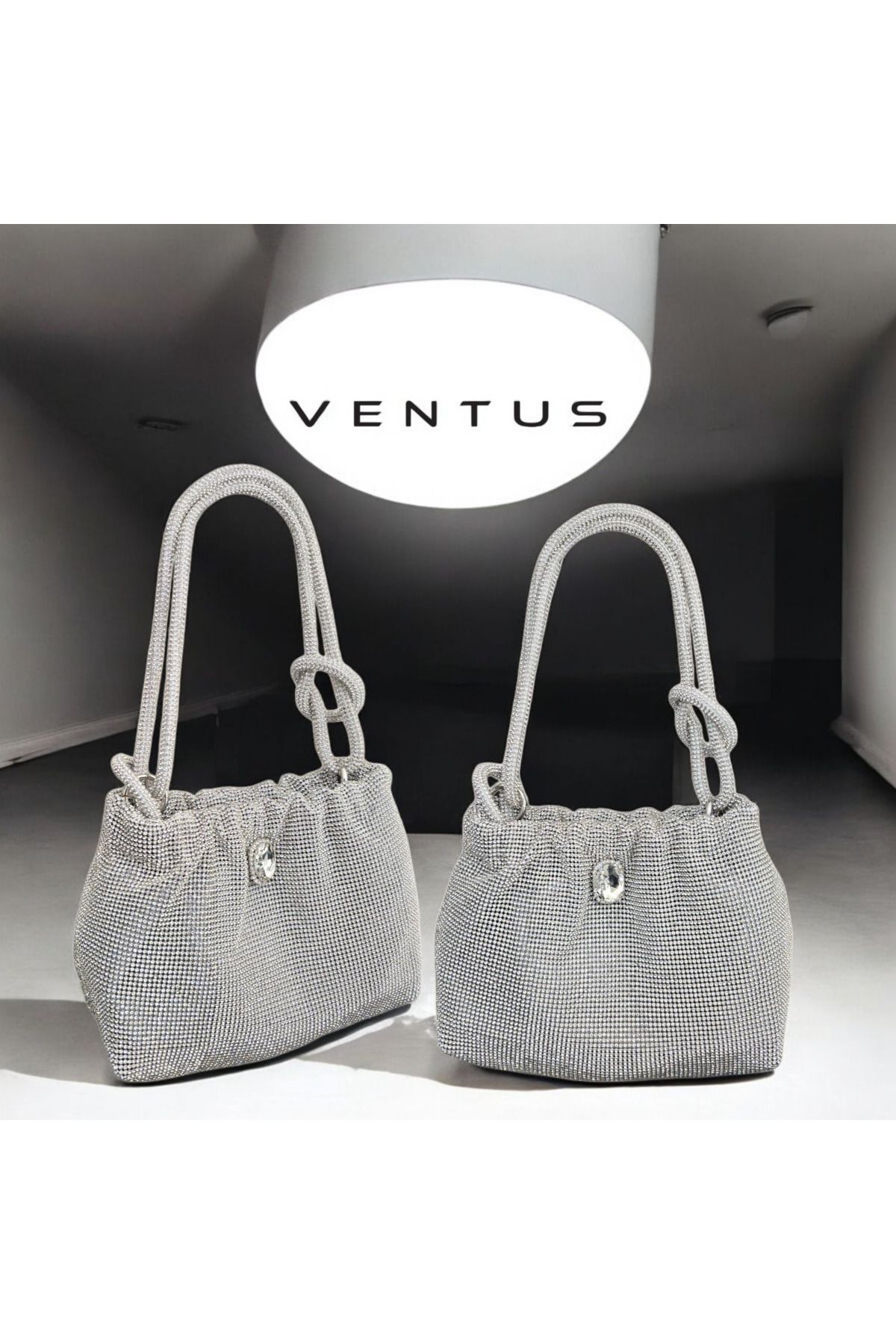 Ventus GÜMÜŞ ÇANTA