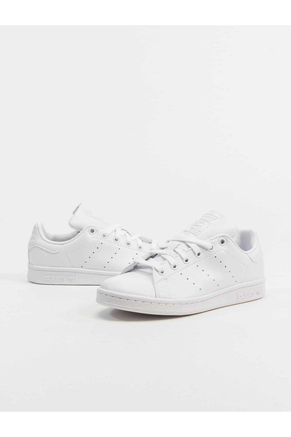 adidas-Weiße Stan Smith Herren-Sneaker (FX5500) 1