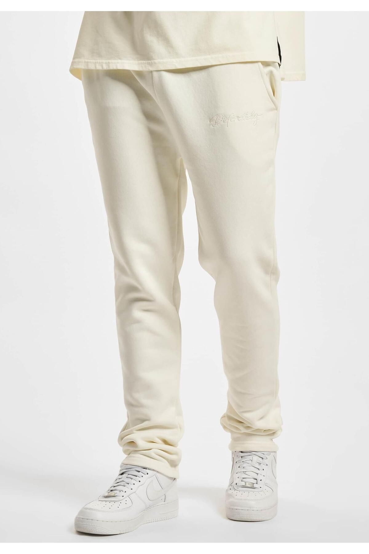 Urban Classics-Herren DEF Left Leg Print Jogger 2