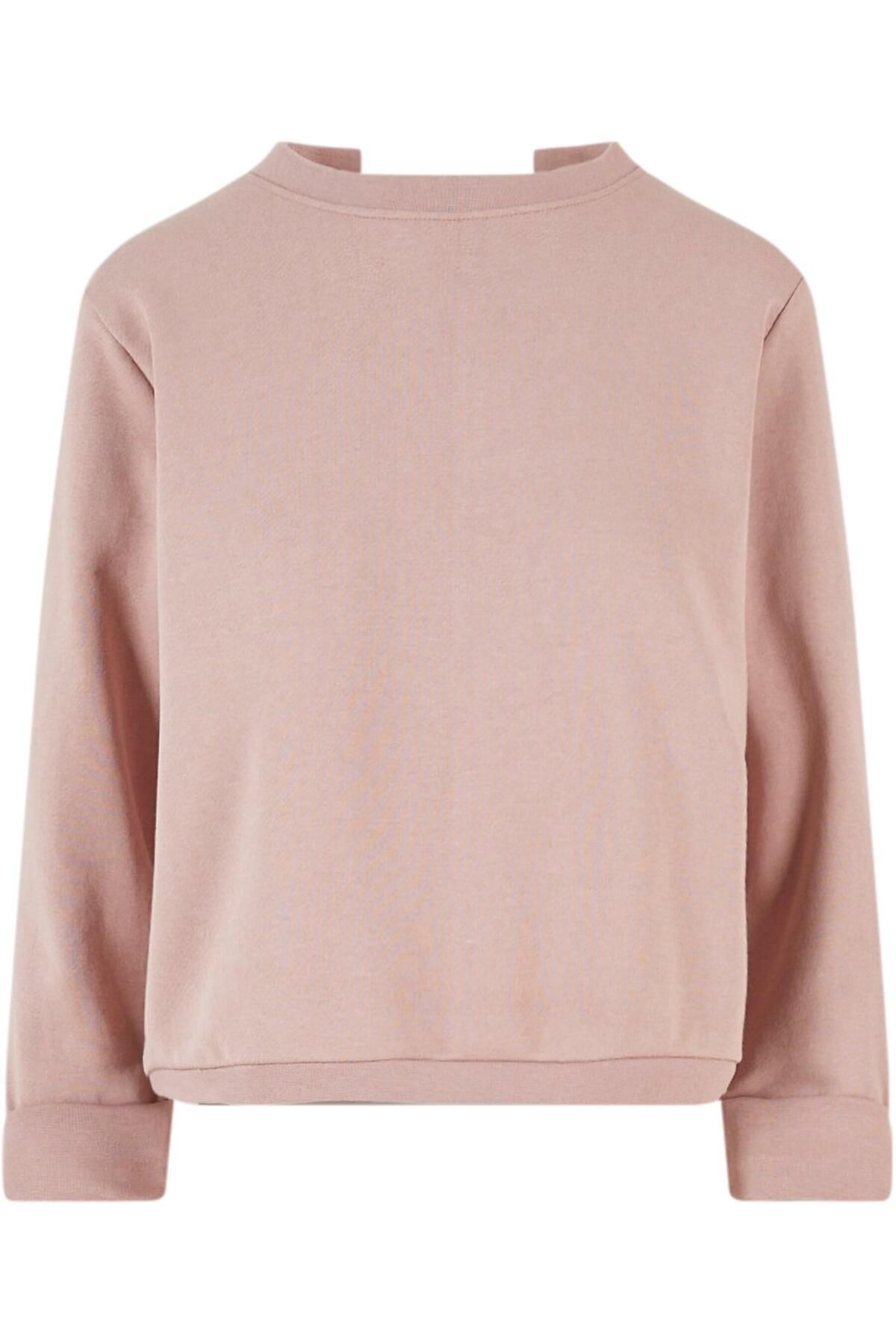 DEF-Herren Lace-up Sweatshirt 1