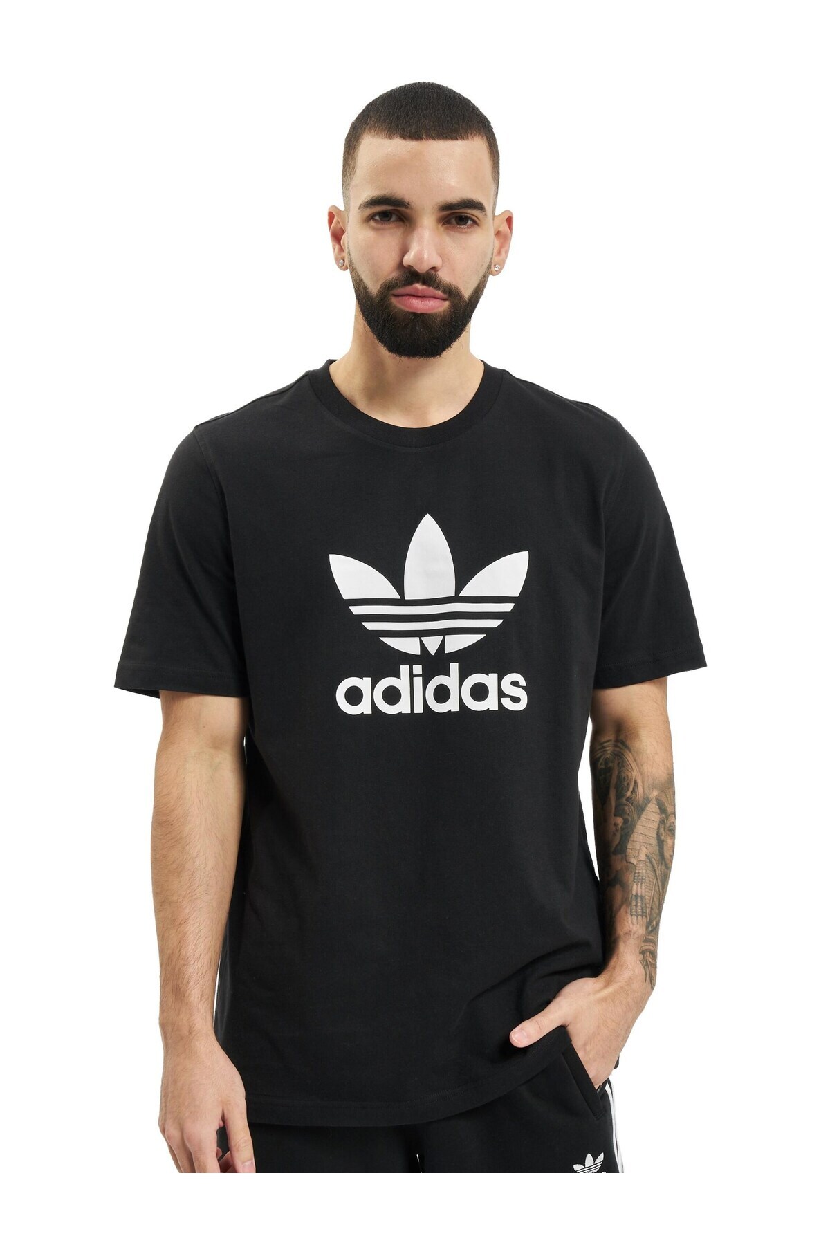 adidas-Herren Trefoil T-Shirt 7