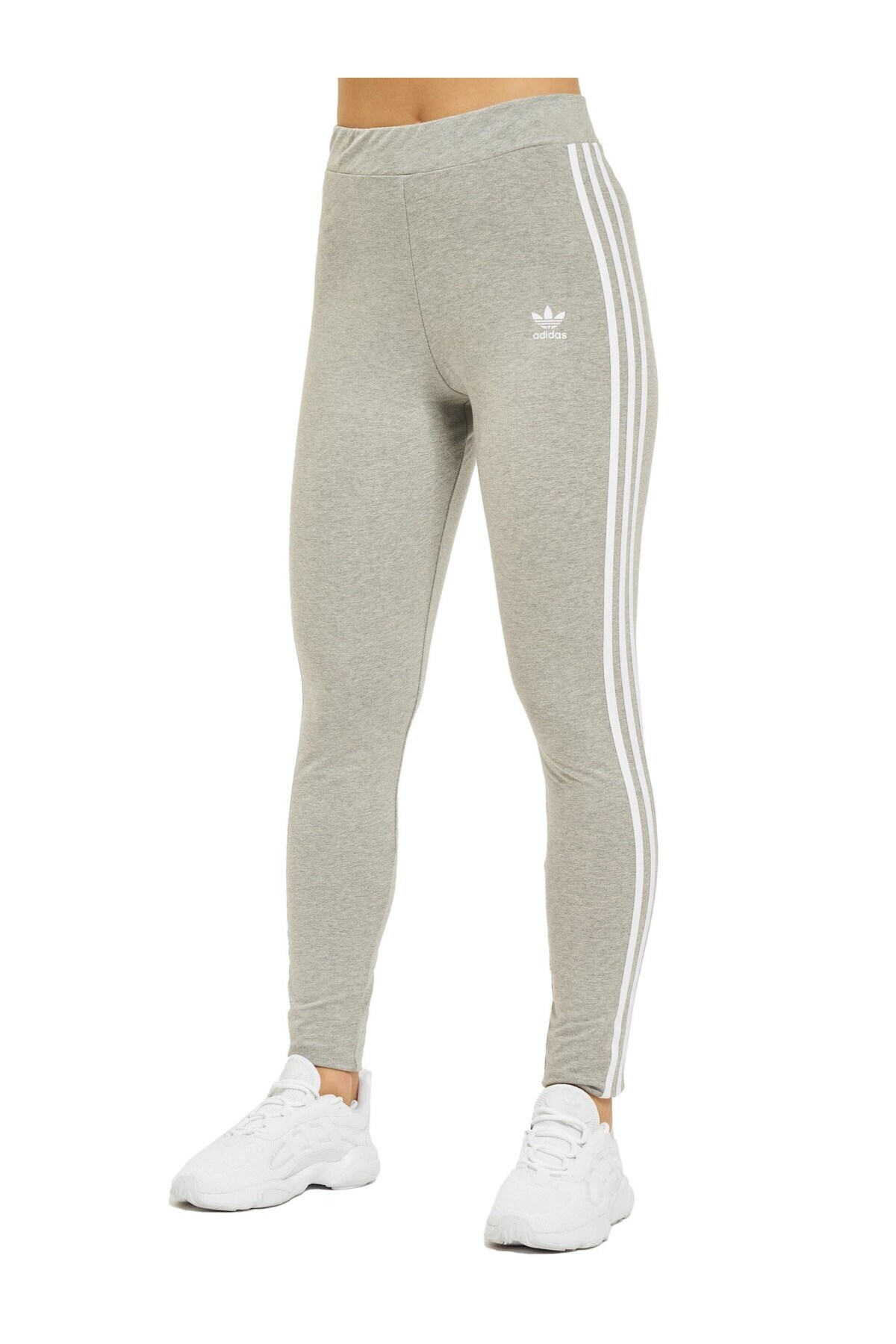 adidas-Damen 3 Stripes Leggings 5