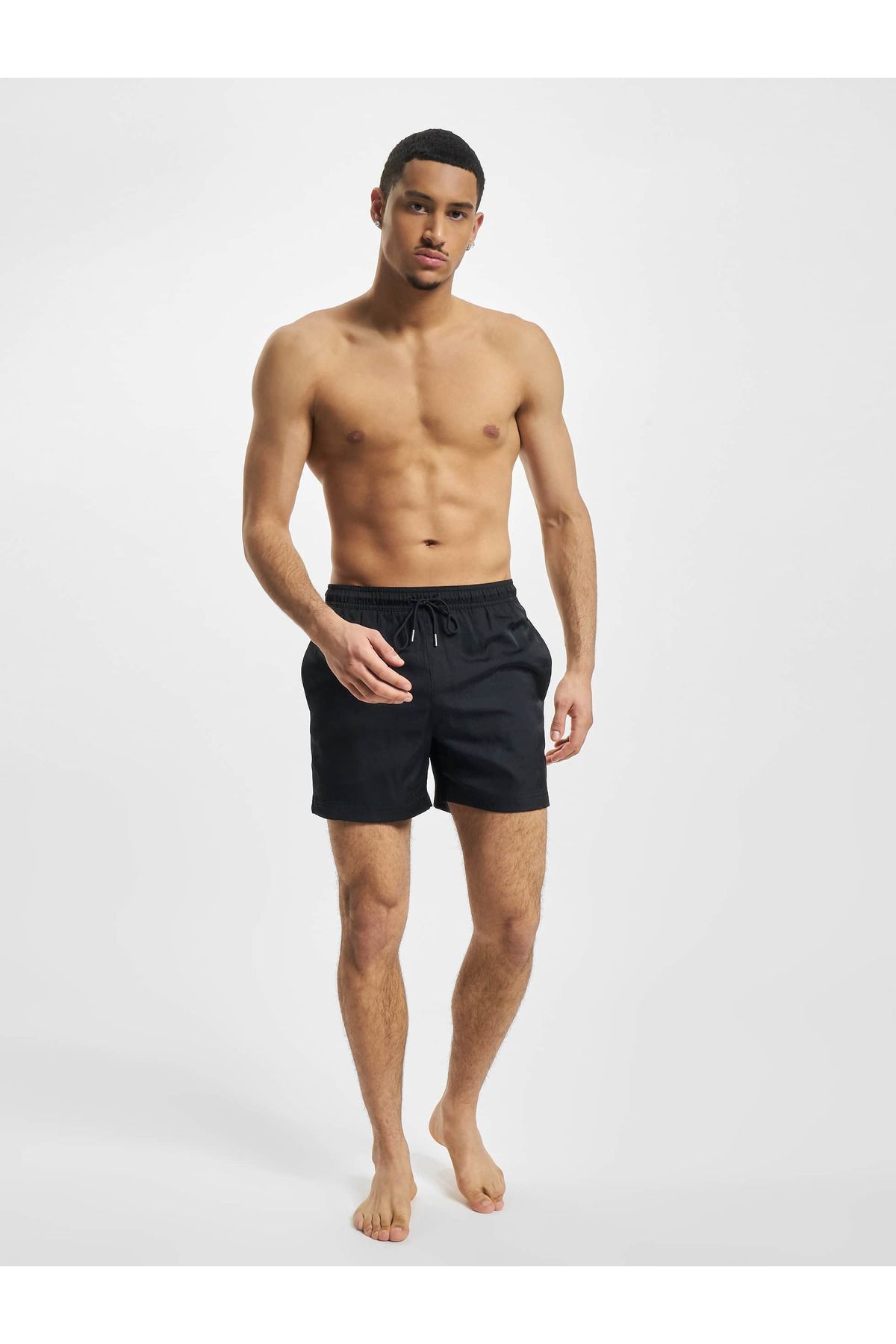 Calvin Klein-Herren Calvin Klein İç Giyim Orta Büzgülü Badeşort 7