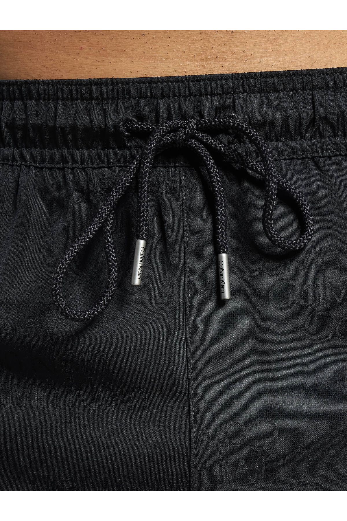 Calvin Klein-Herren Calvin Klein İç Giyim Orta Büzgülü Badeşort 4