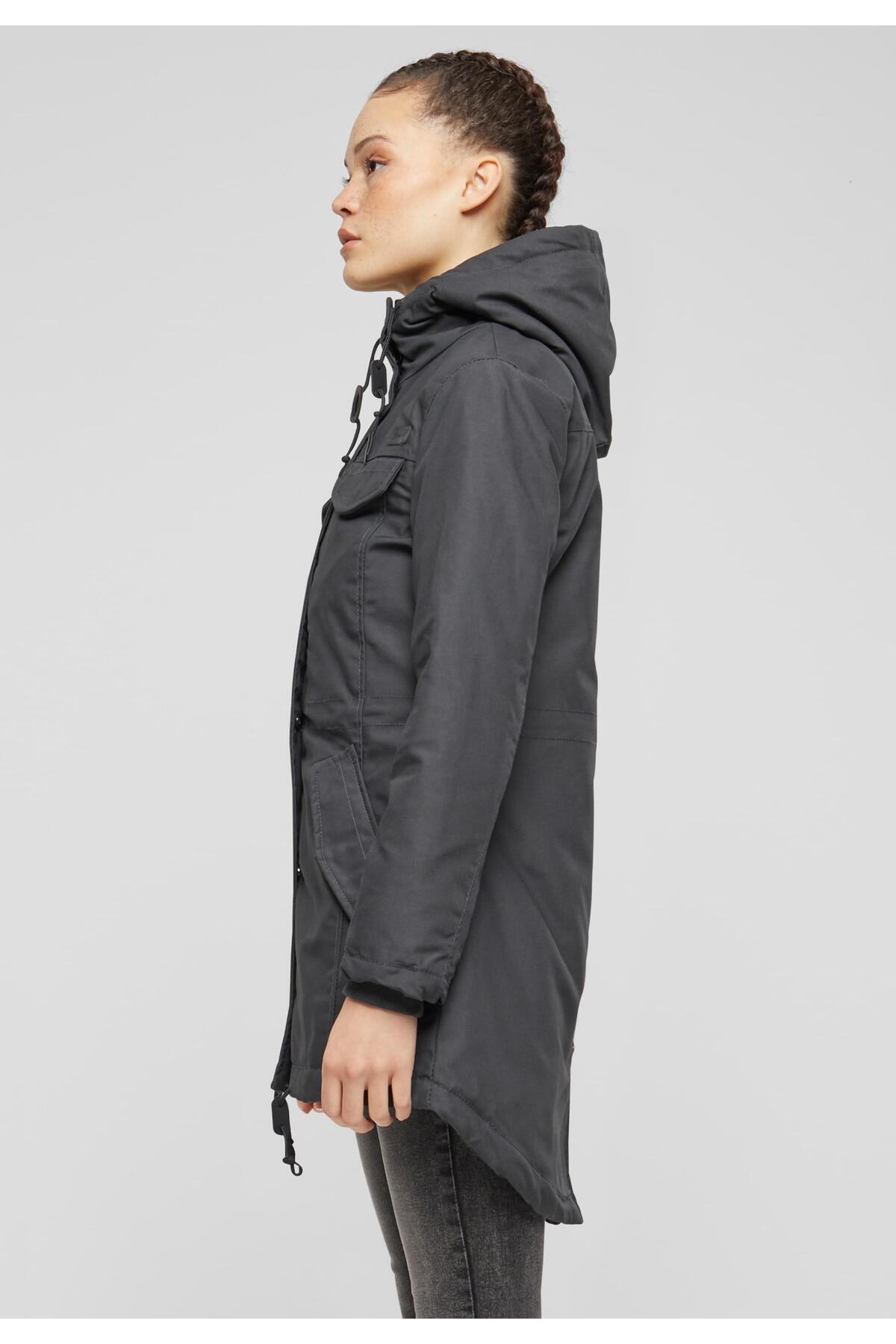 Brandit-Damen Ladies Marsh Lake Parka 5