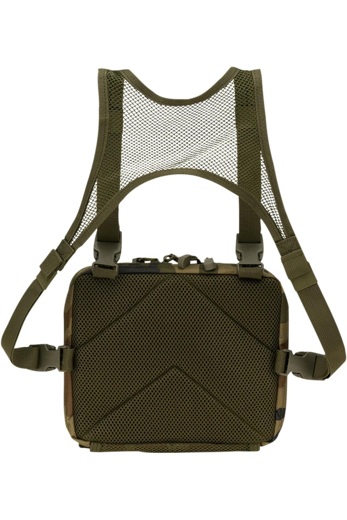 Brandit-Unisex-Brusttasche 2