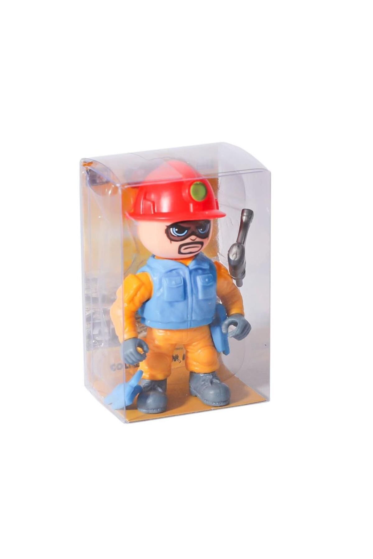 Skygo 8910-D61 Şehrin İnşaat Gücü Adamlar -Birliktoys