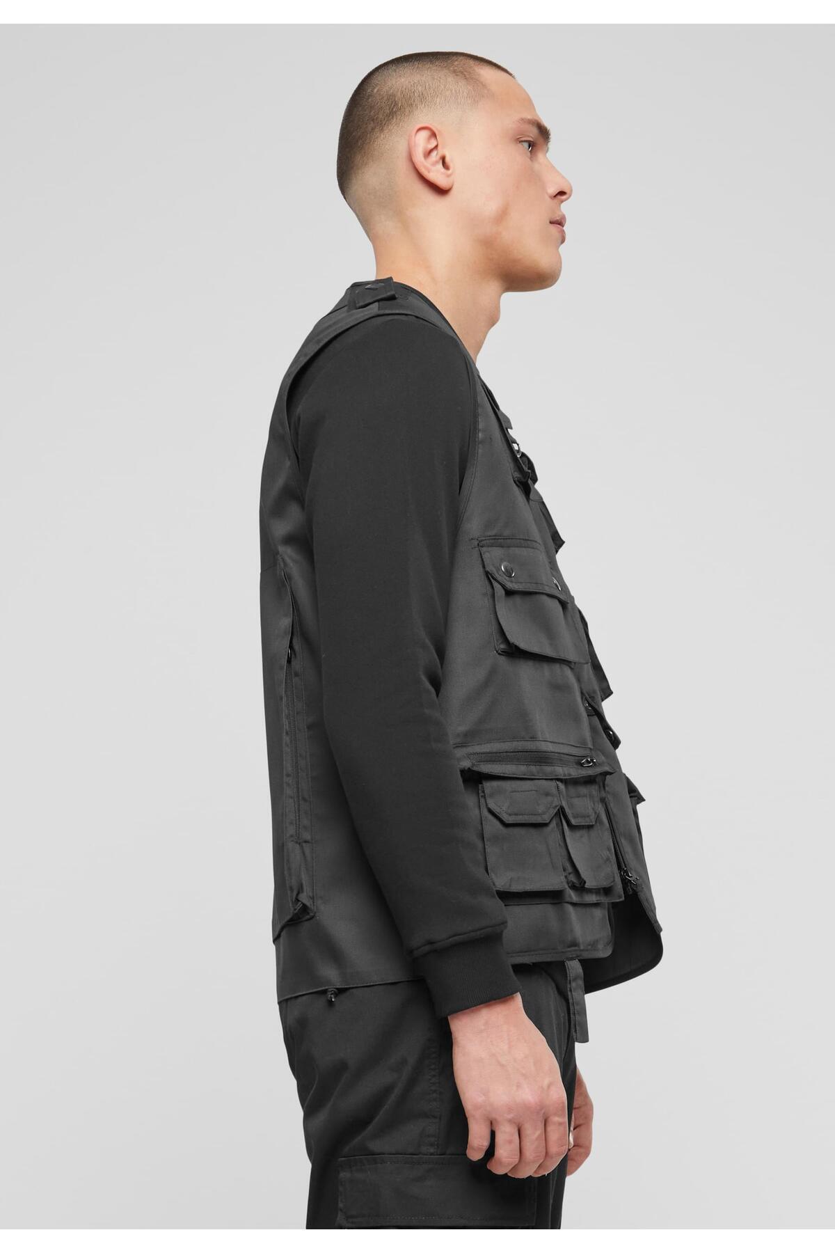 Brandit-Herren Hunting Vest 6