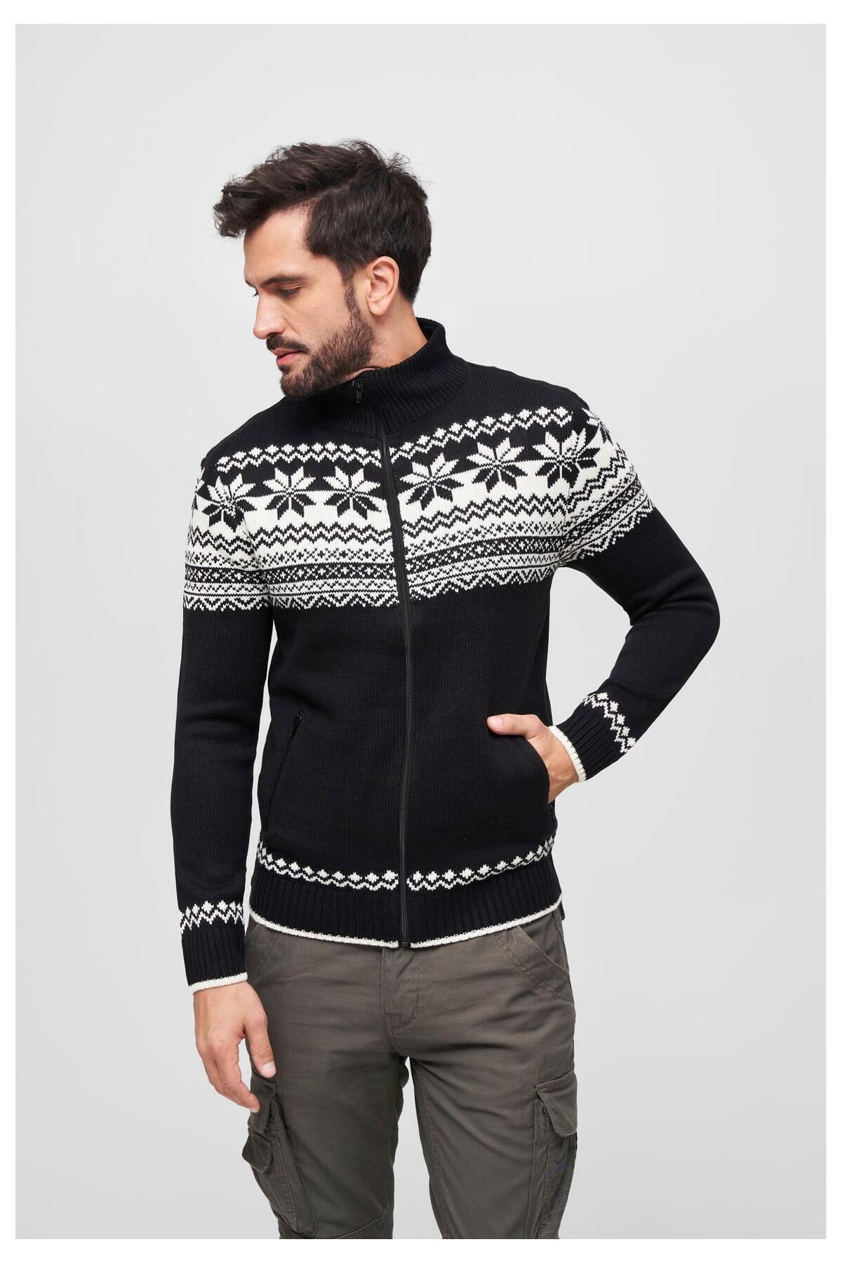Brandit-Herren Troyer Norweger 6