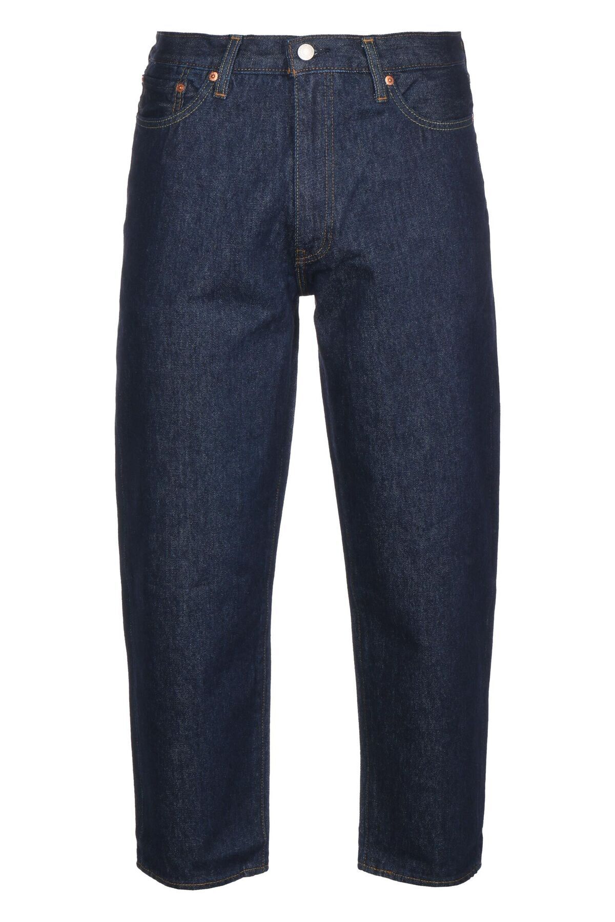 Levi's-Herren Levis Stay Loose Tapered Crop Jeans 1