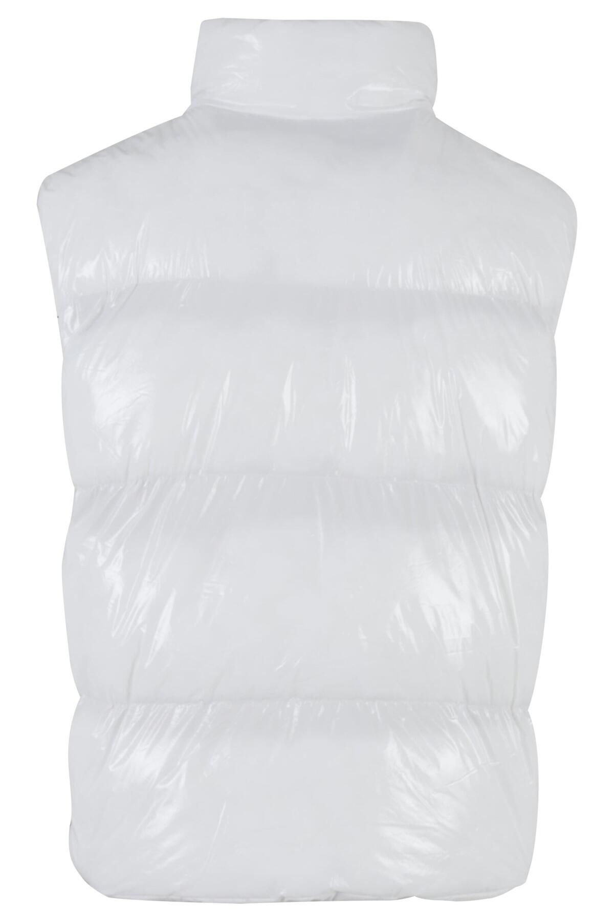 DEF-Herren Shiny Puffer vest 2