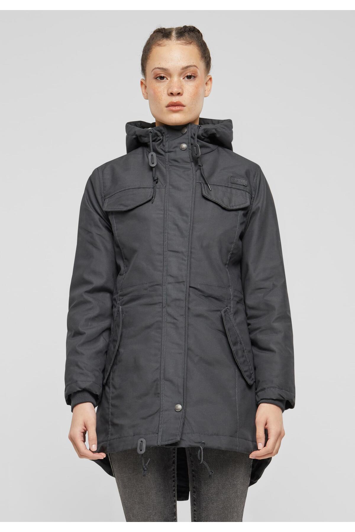 Brandit-Damen Ladies Marsh Lake Parka 8