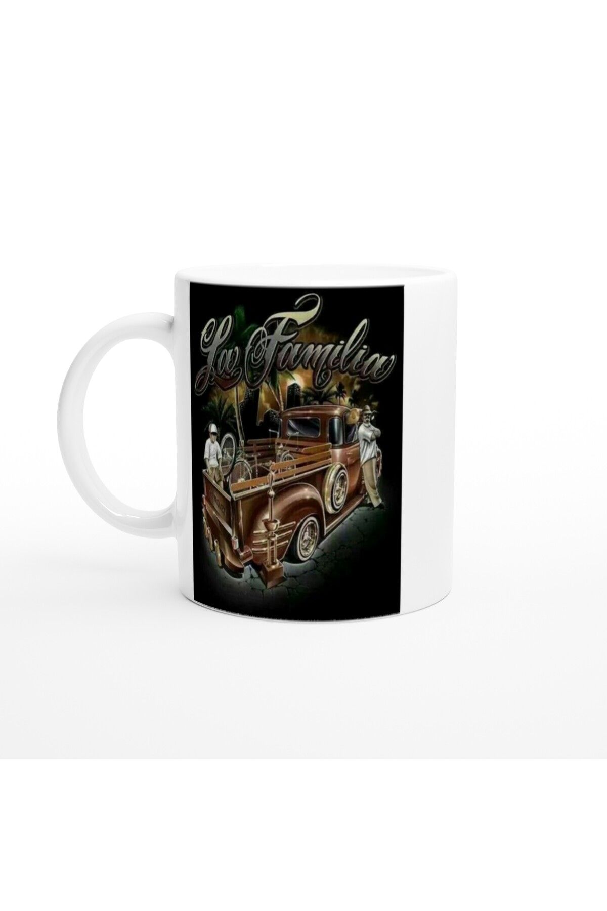 Wisdom Rain La Familia Klasik Chevrolet Kupa