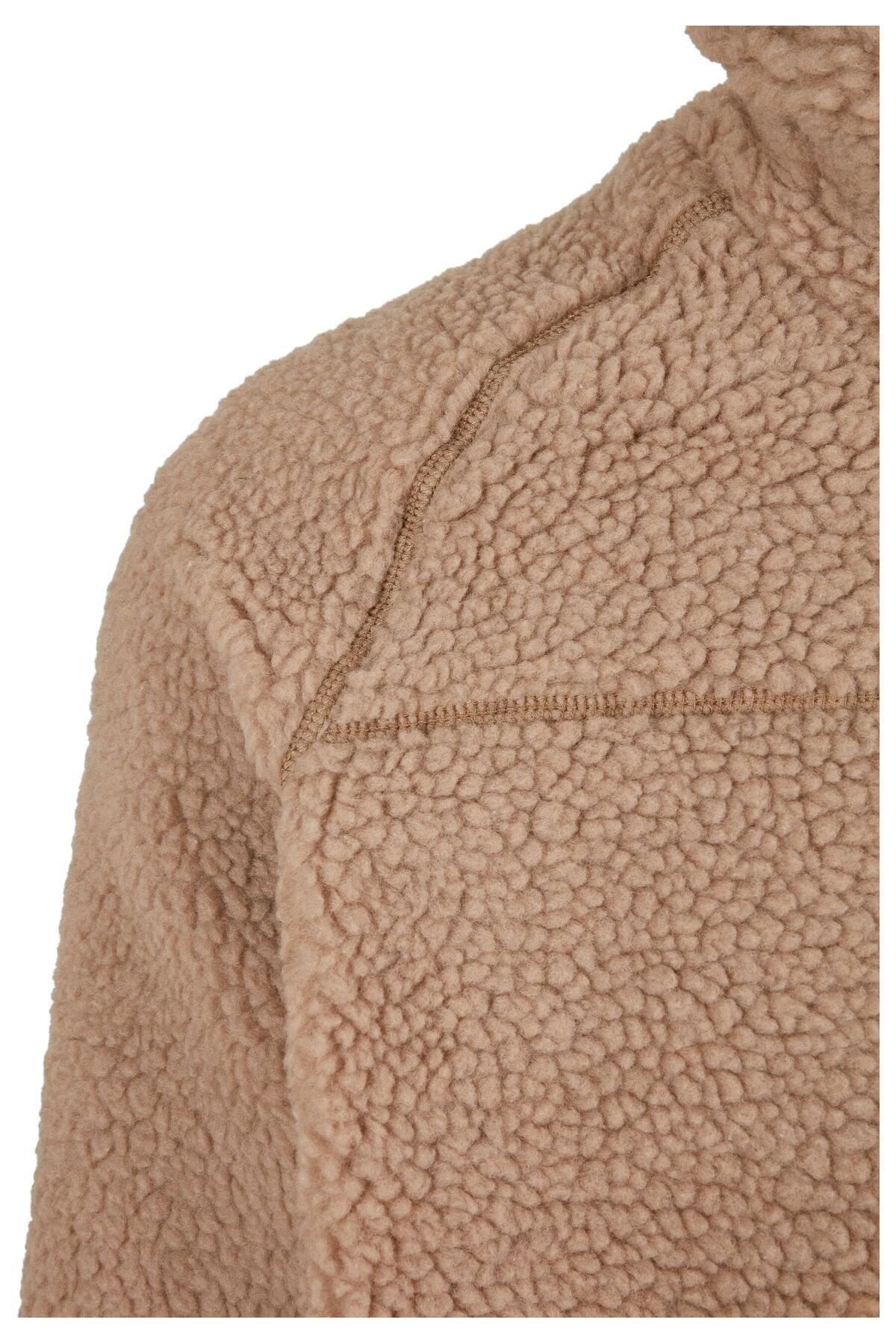 Brandit-Herren Teddyfleece Jacket 4