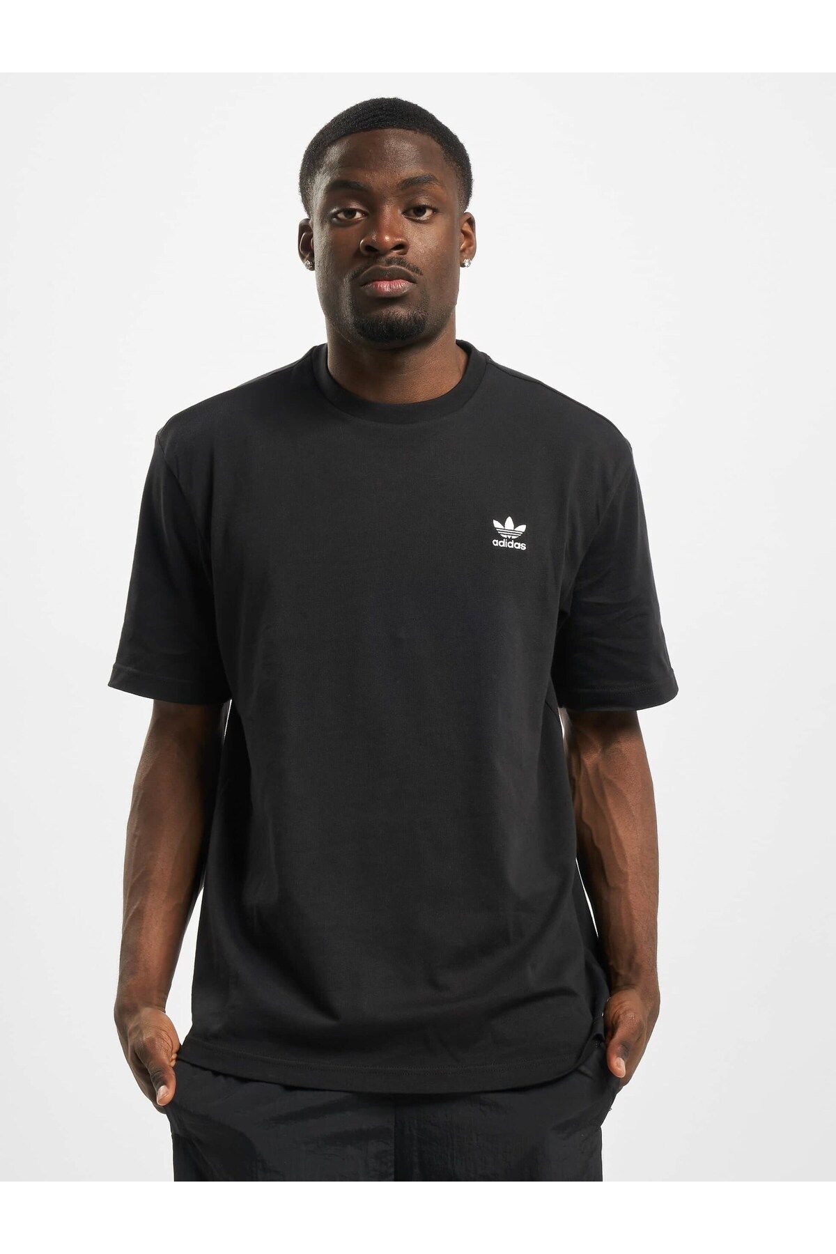 adidas-Herren Big Trefoil T-Shirt 5