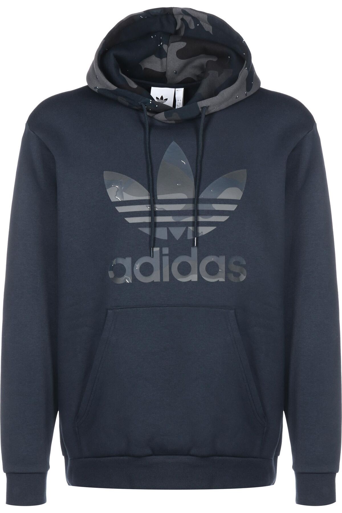 adidas-Herren Camo Hoodie 1