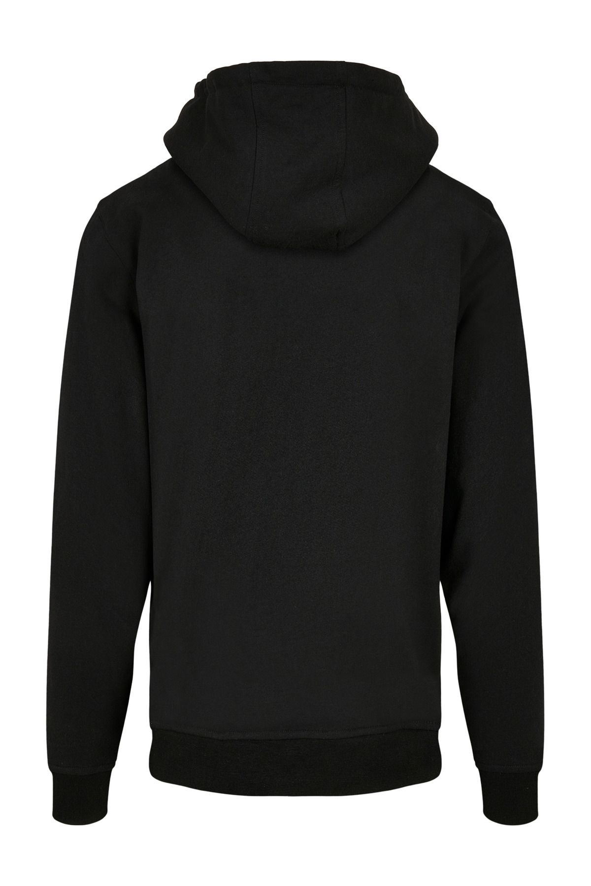 F4NT4STIC-Herren Daffy Duck Dotted Profile -blk With Basic Hoody 2