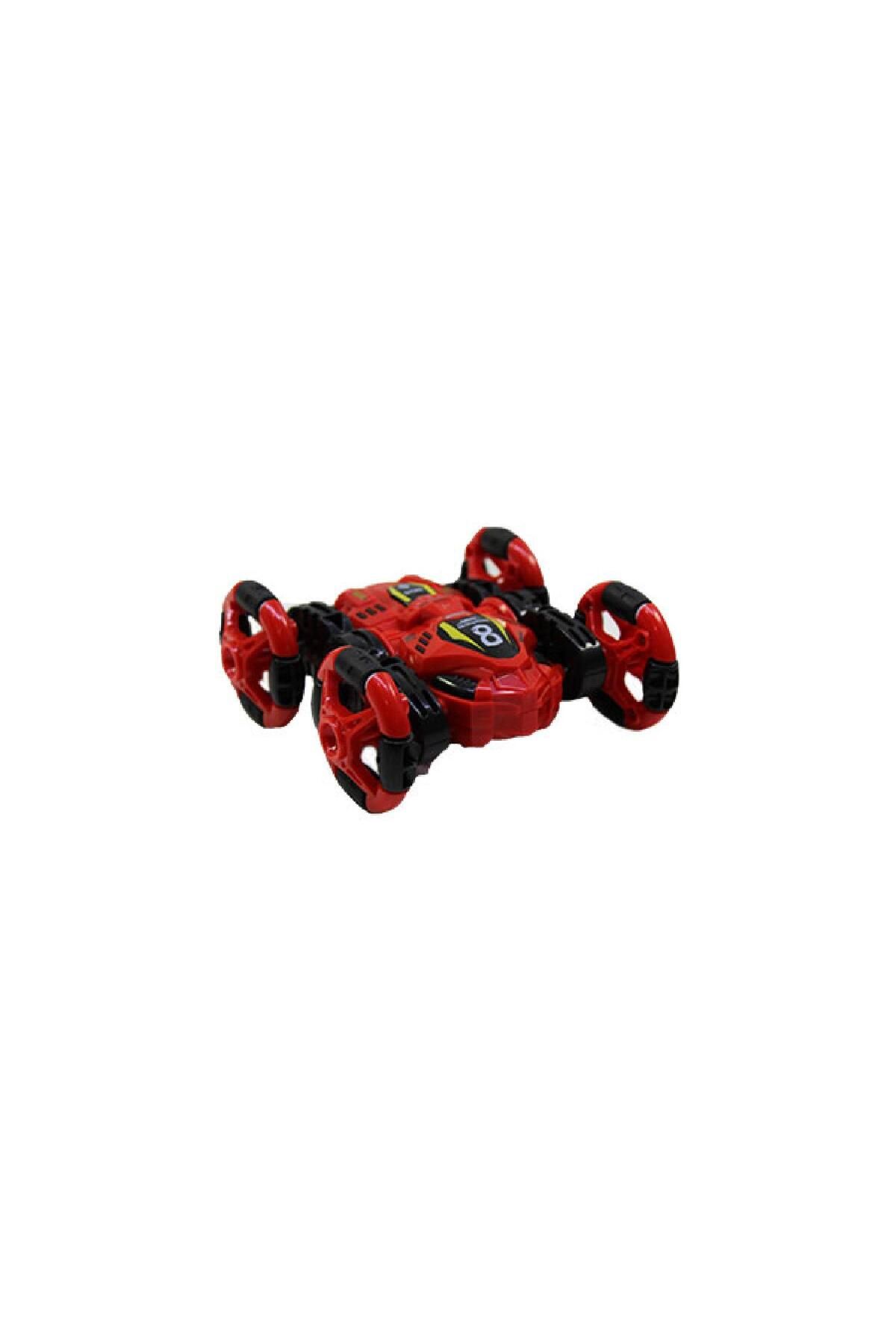 toysclub SAĞA SOLA 4 ÇEKER SÜRTMELİ ARABA