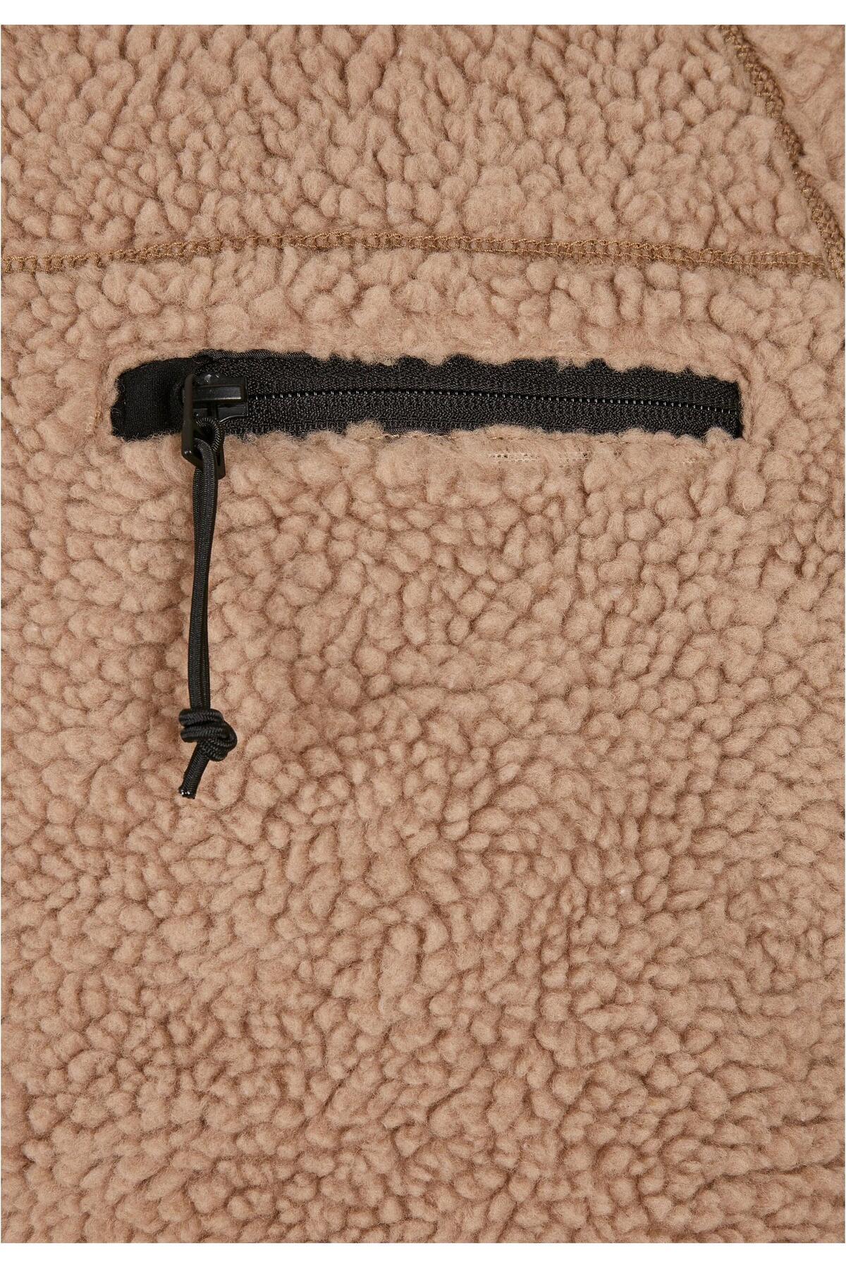Brandit-Herren Teddyfleece Jacket 5