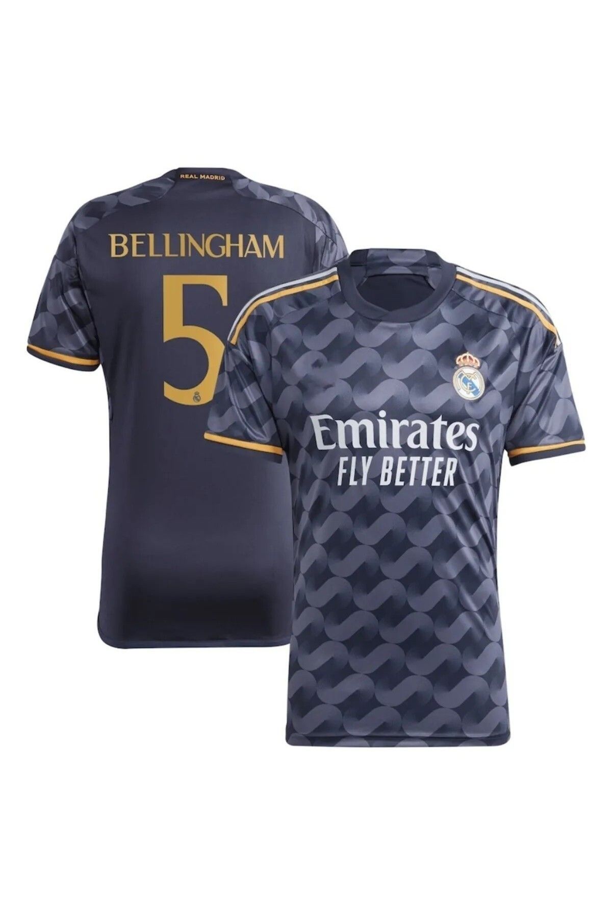 feriköy R.e.a.l M.a.d.r.i.d 2023/24 Yeni Sezon Jude Bellingham Deplasman Formasıı.