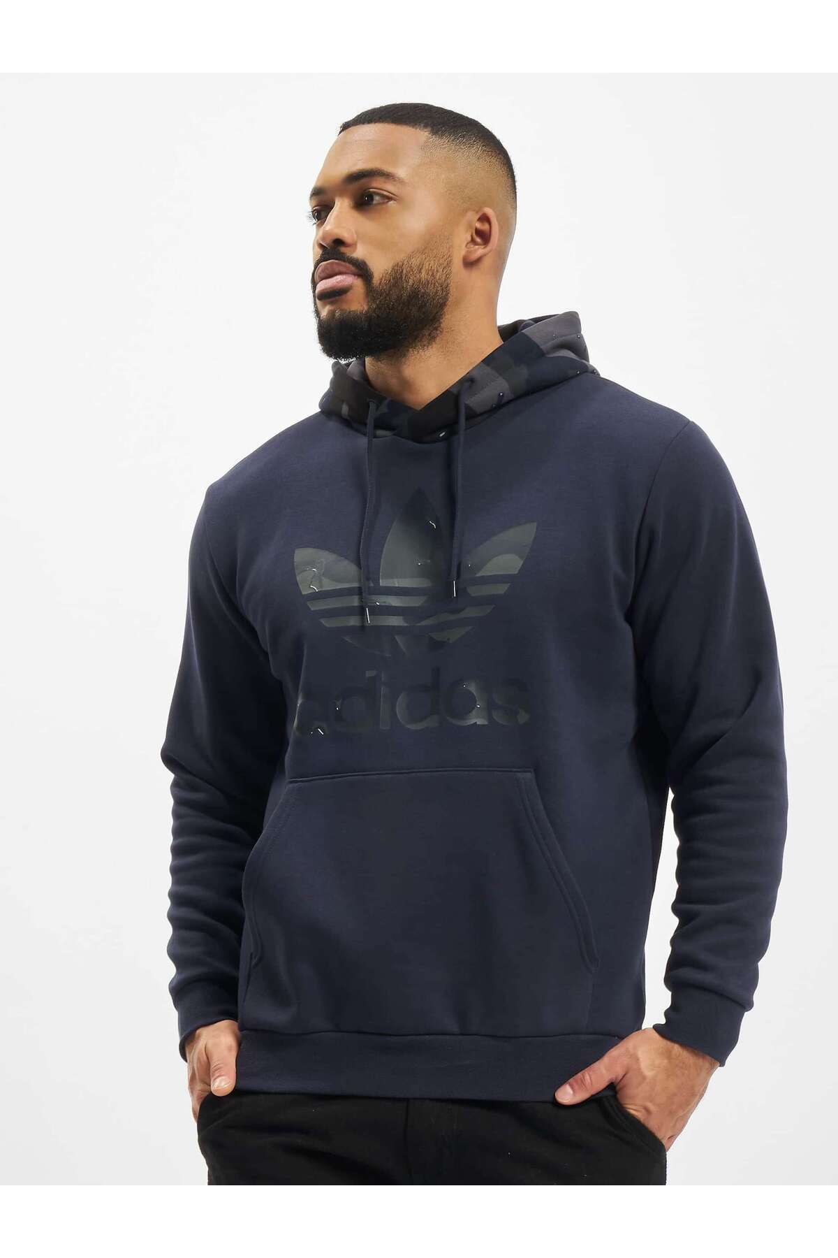 adidas-Herren Camo Hoodie 3