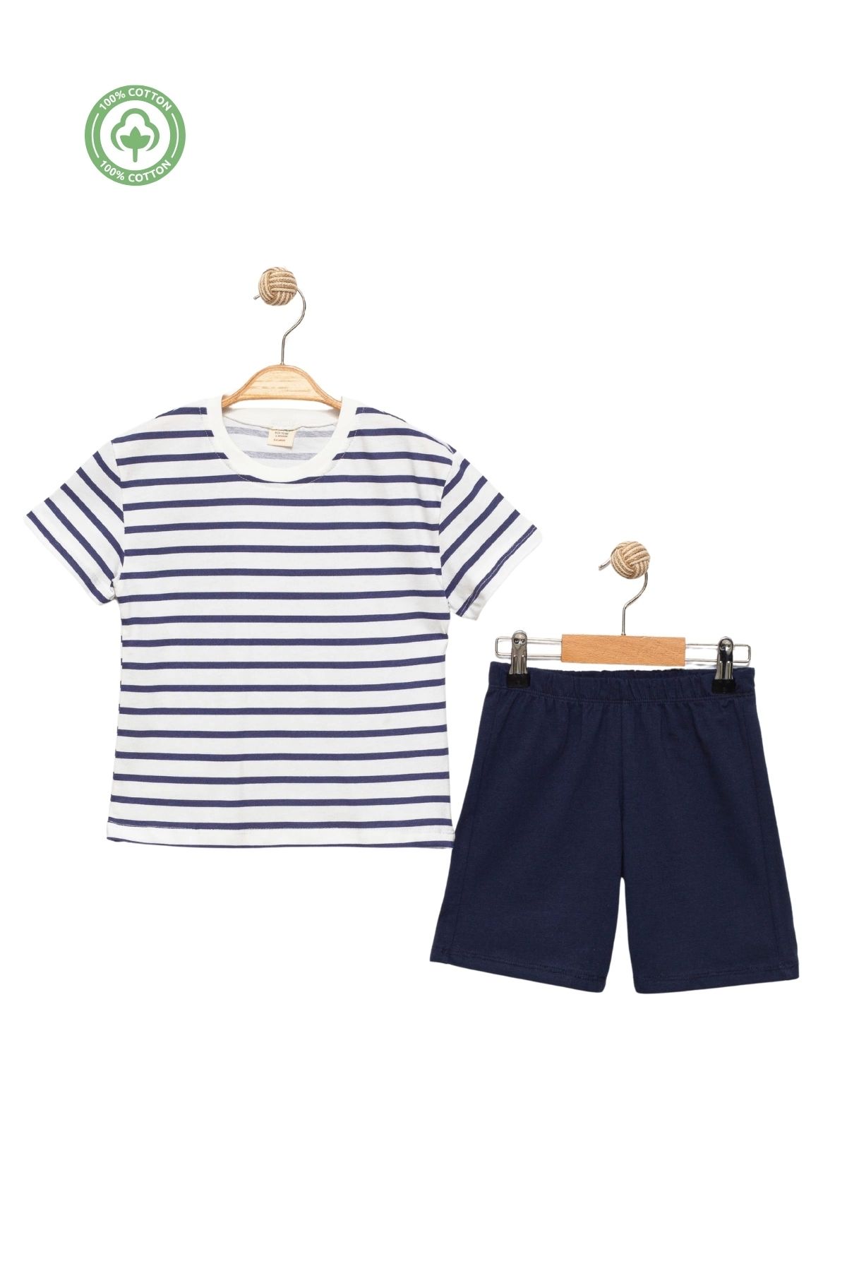 Divonette Unisex Çocuk Alt-Üst Takım-Çocuk Giyim