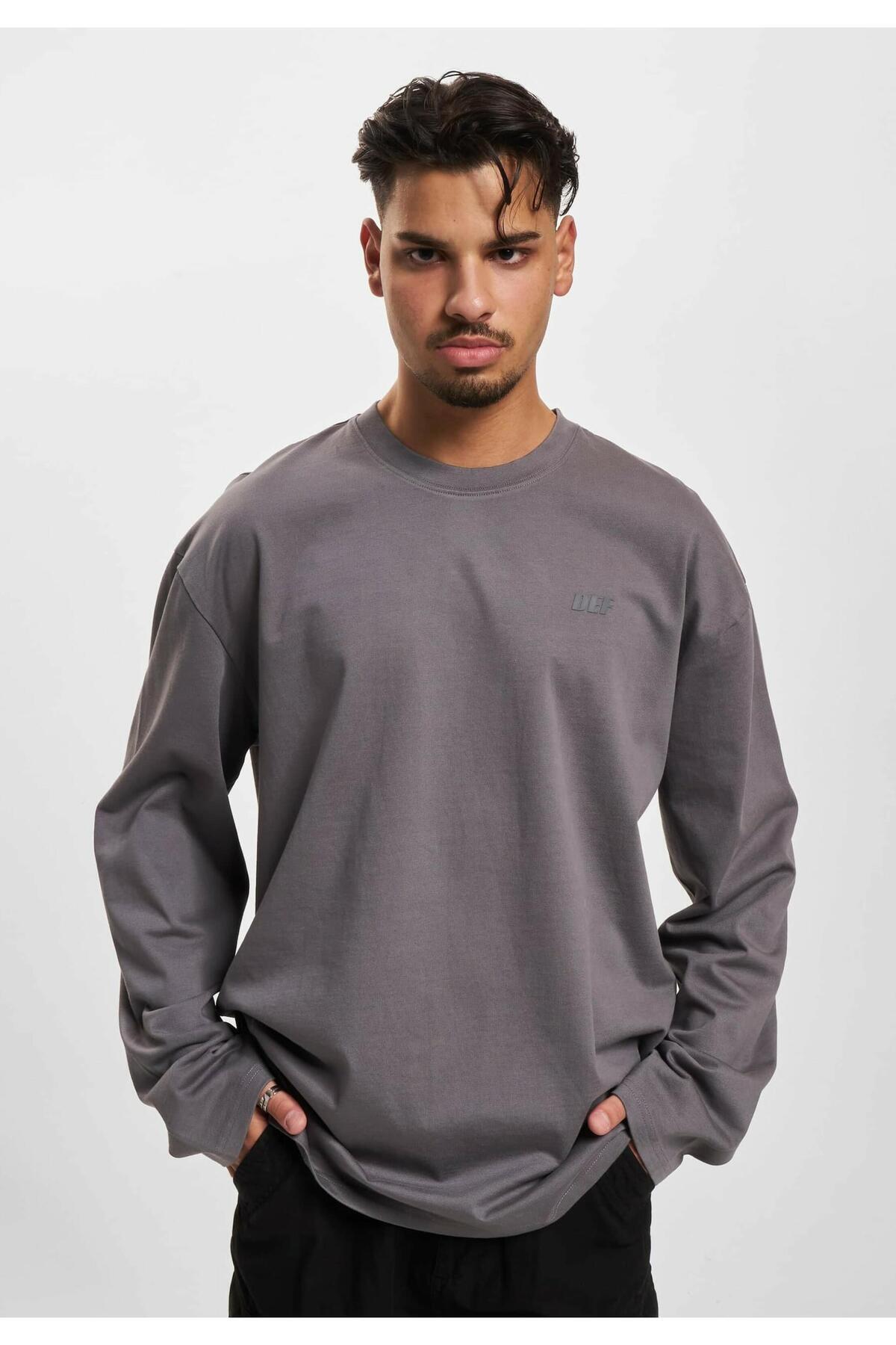 DEF-Herren Everyday Longsleeve 2