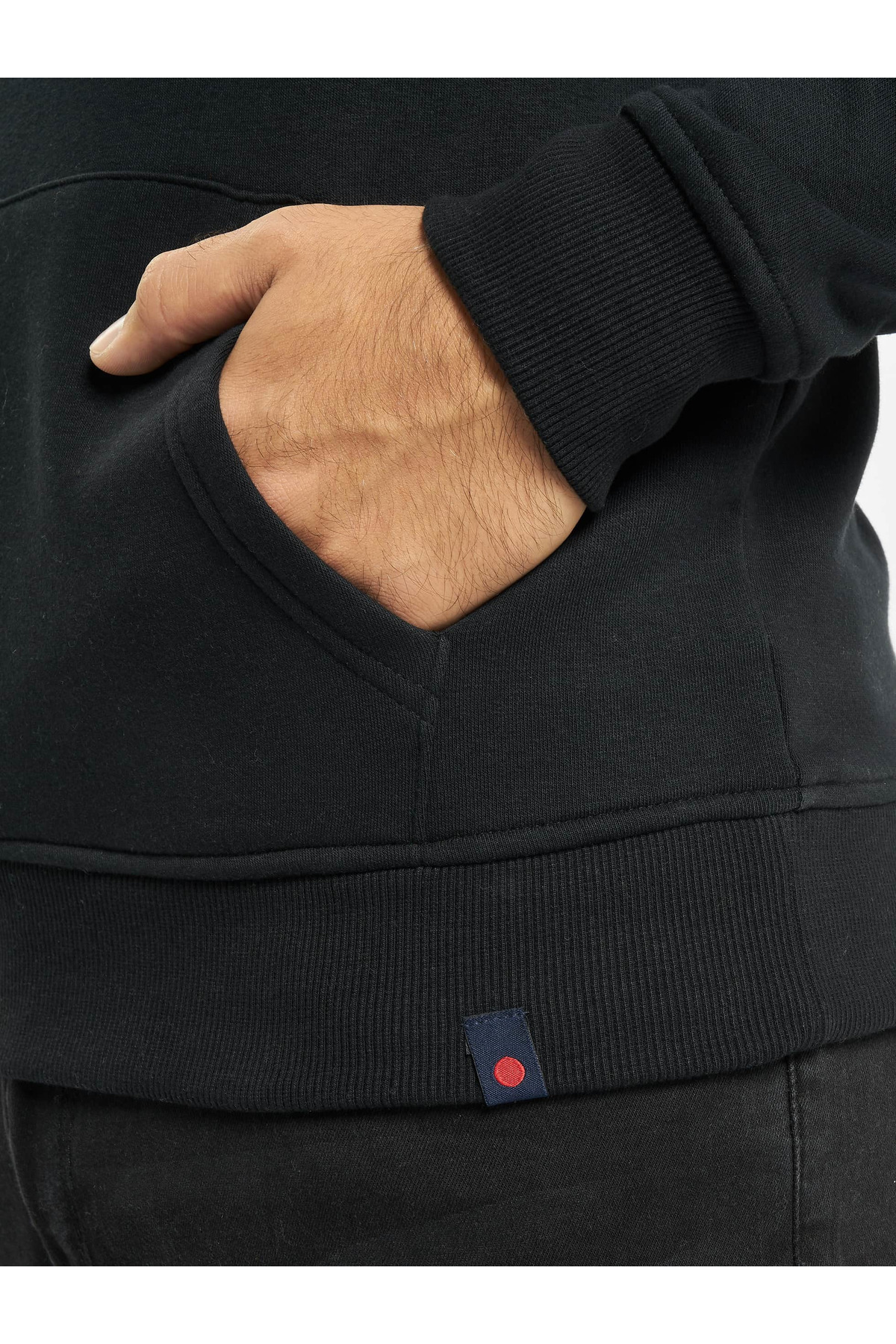Denim Project-Herren Logo Hoody 6