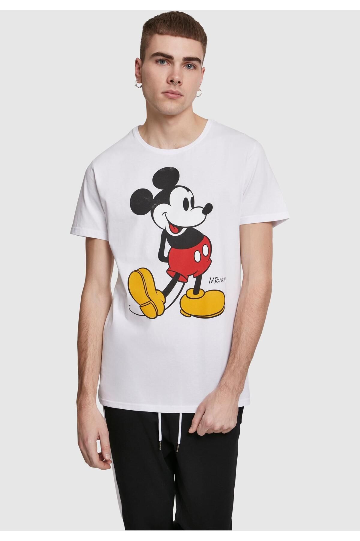 Merchcode-Herren Mickey Mouse Tee 3