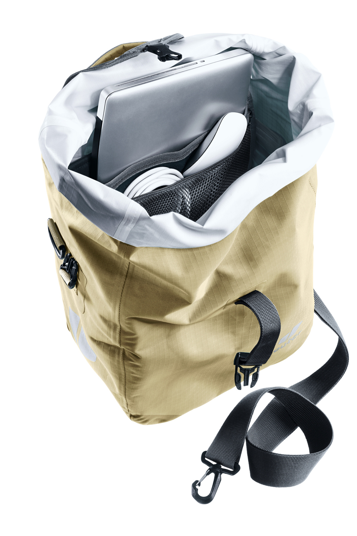 Deuter-Fahrradtasche Weybridge 20+5 4