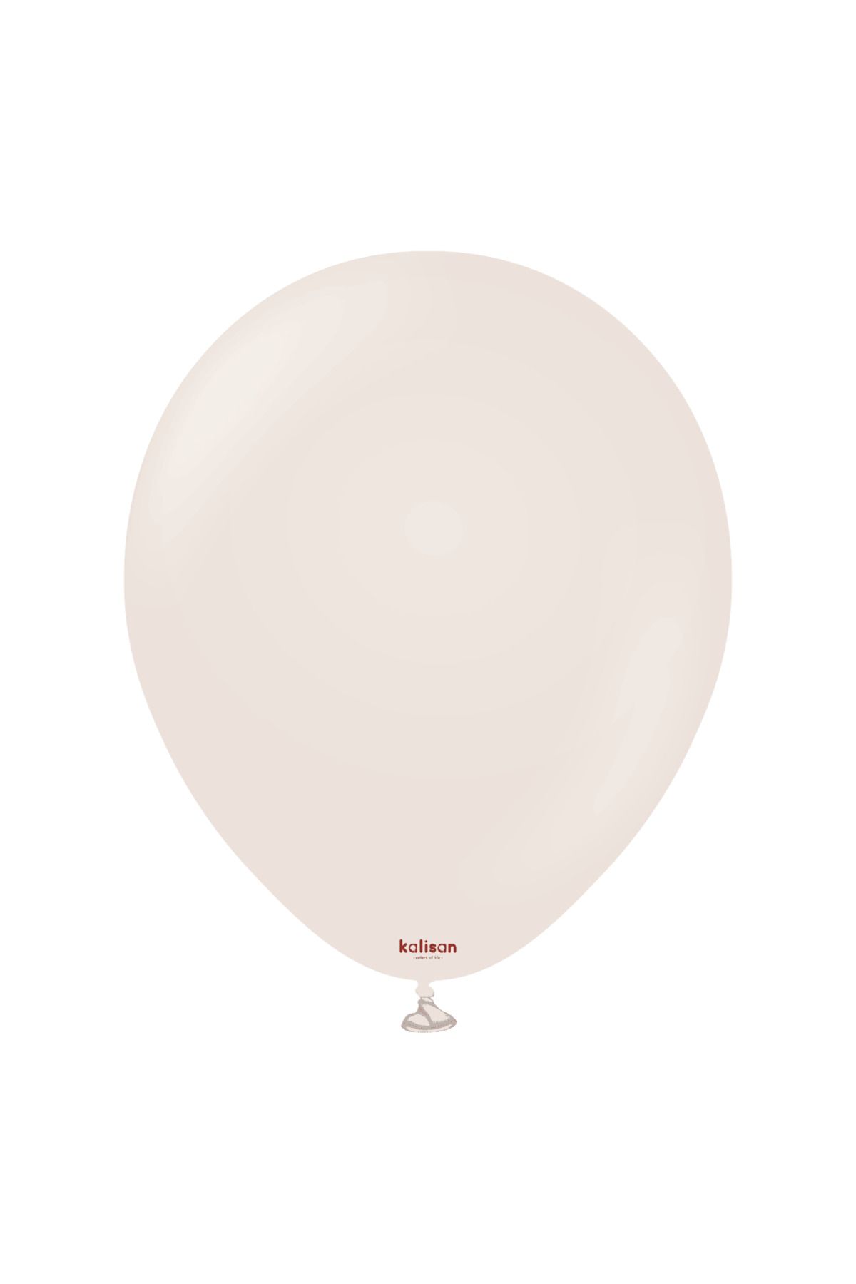 Partweety Kalisan Retro White Sand 12 inc 10 Adet