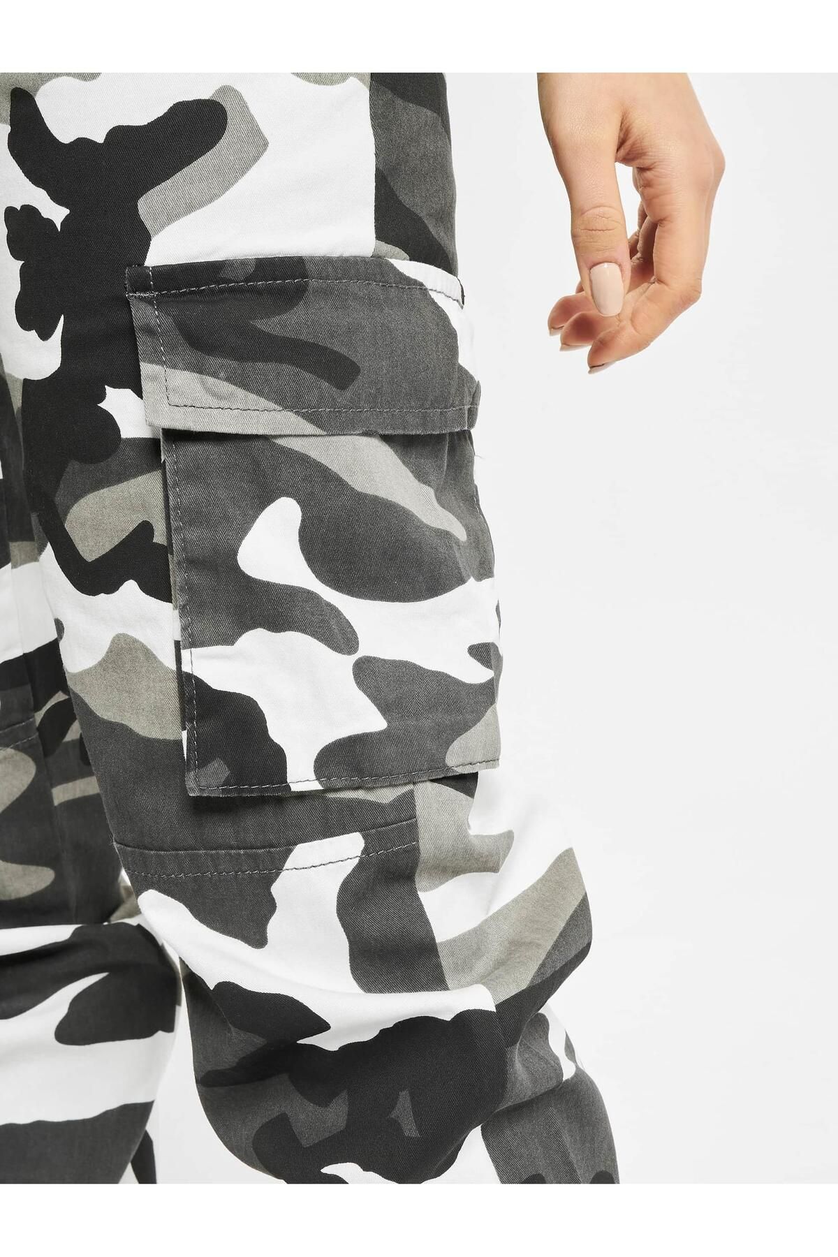 DEF-Damen Ruby Cargopants 8