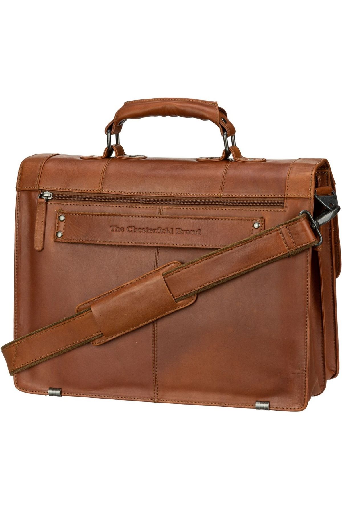 The Chesterfield Brand-Aktentasche Stuttgart 2