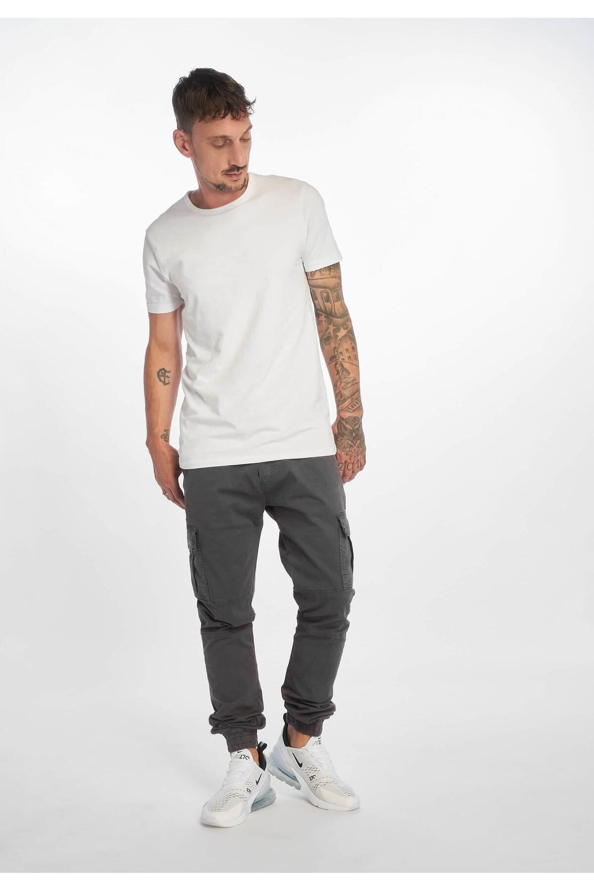 DEF-Herren Litra Antifit Jeans 6
