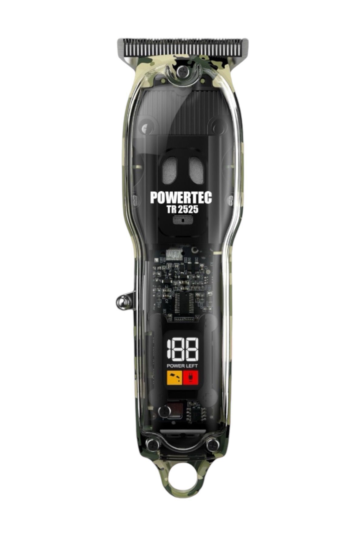 teknotrust TR-2525 Sakal Ense Tıraş Makinesi