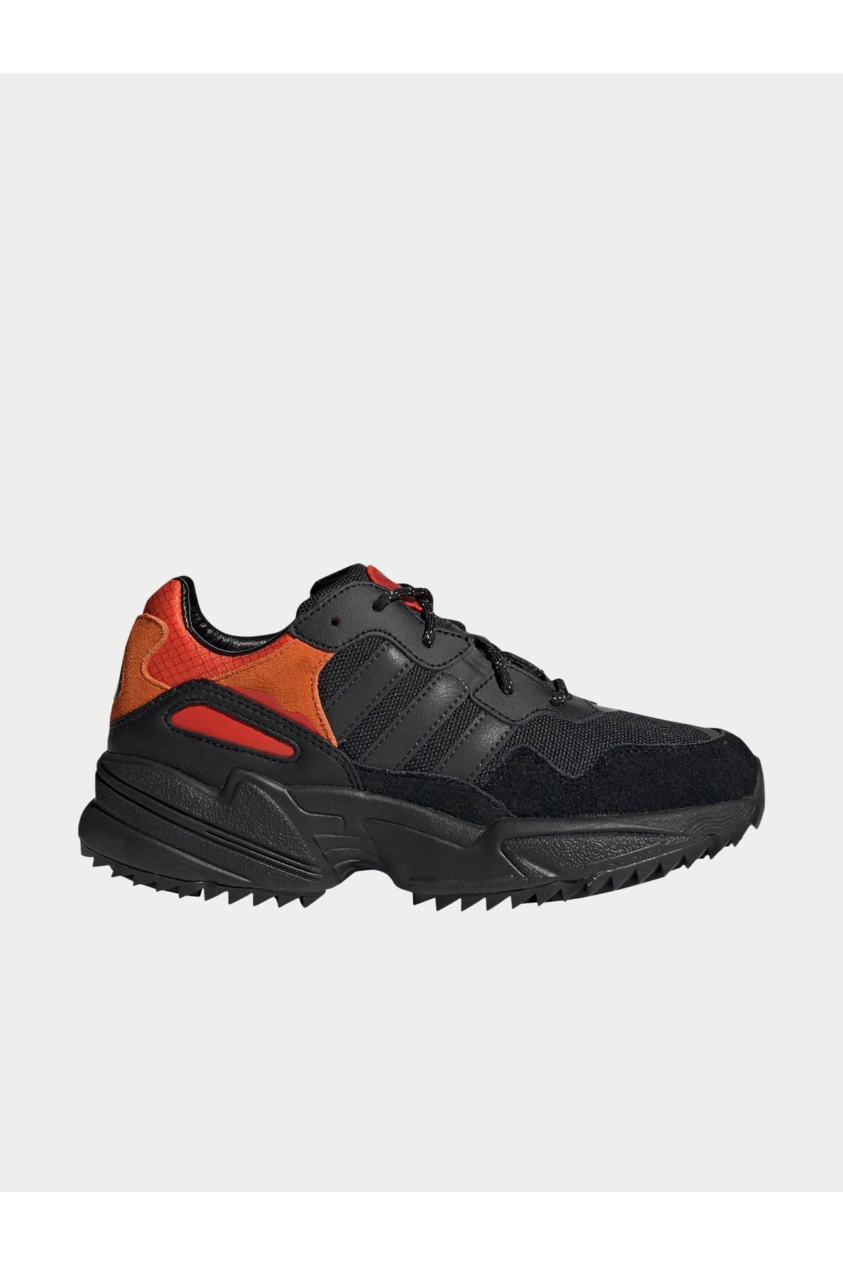 Adidas Yung 96 Schwarz Flacher Absatz für Damen - 39 1/3