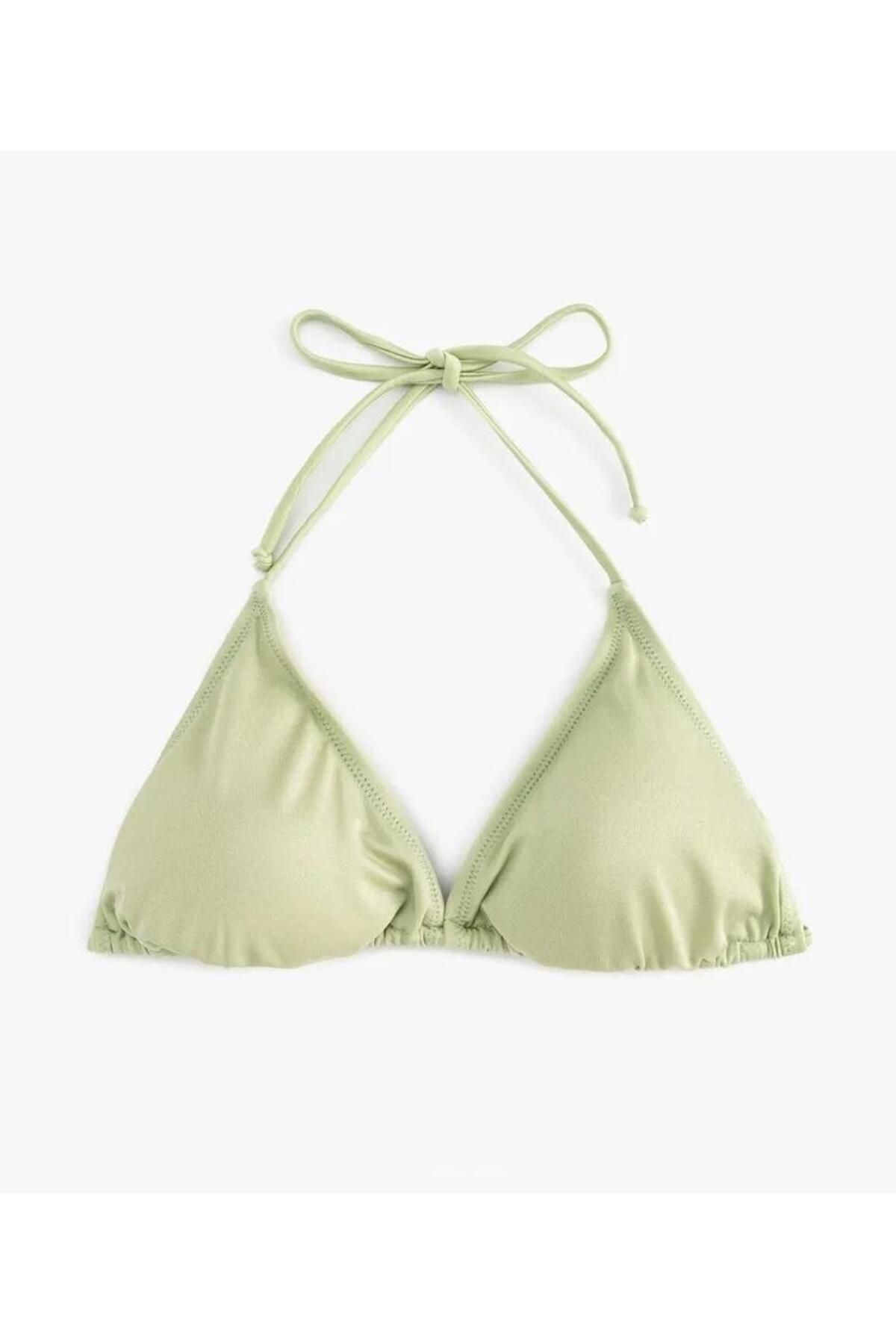 suya bikini üstü