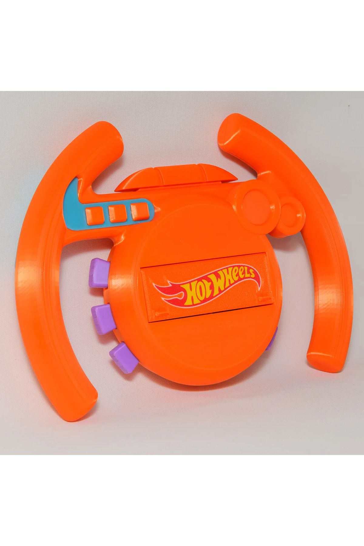HOT WHEELS Direksiyon Oyuncak Araba Turuncu