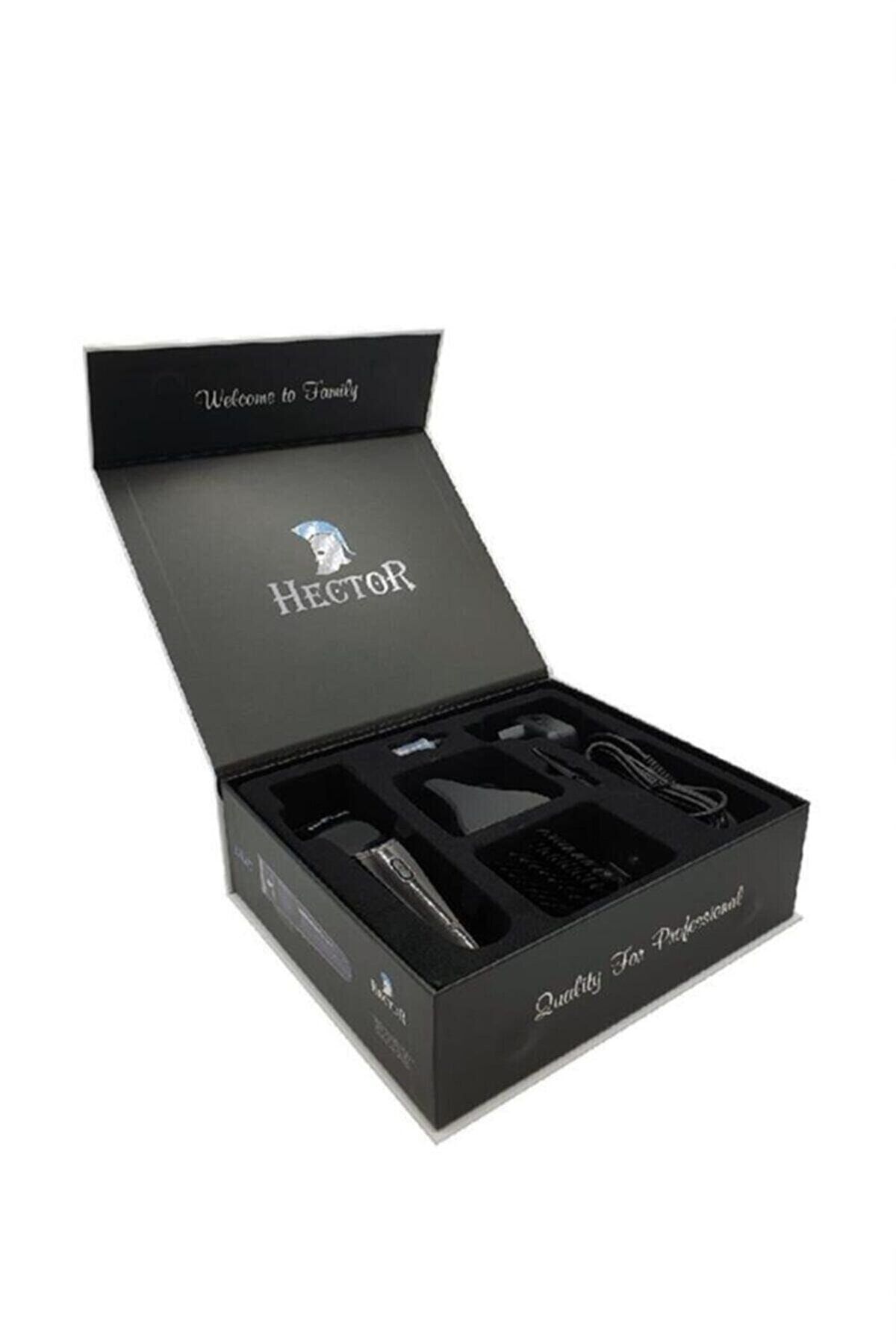 teknotrust Speed Profesyonel Tıraş Makinesi Siyah 656
