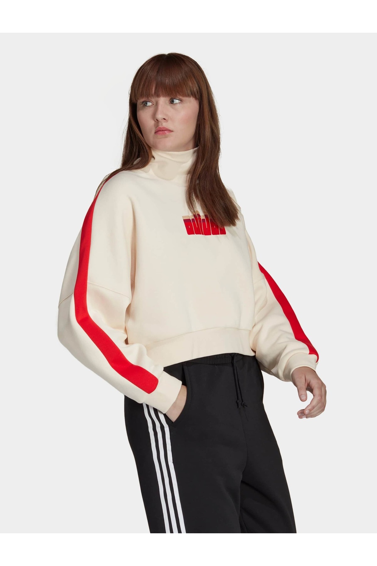 adidas-Damen Ski Chic Sweater 4
