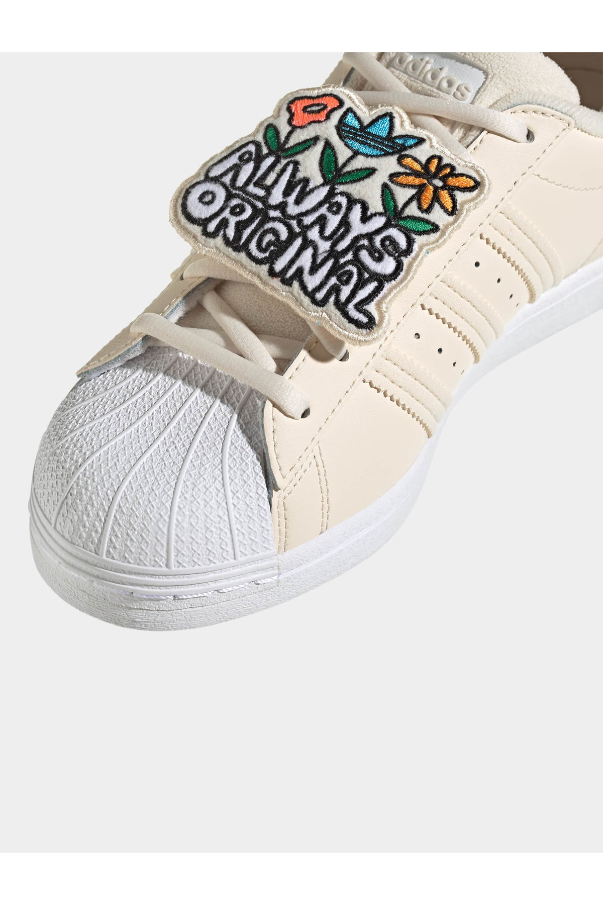 adidas-Damen Superstar Schuhe 7