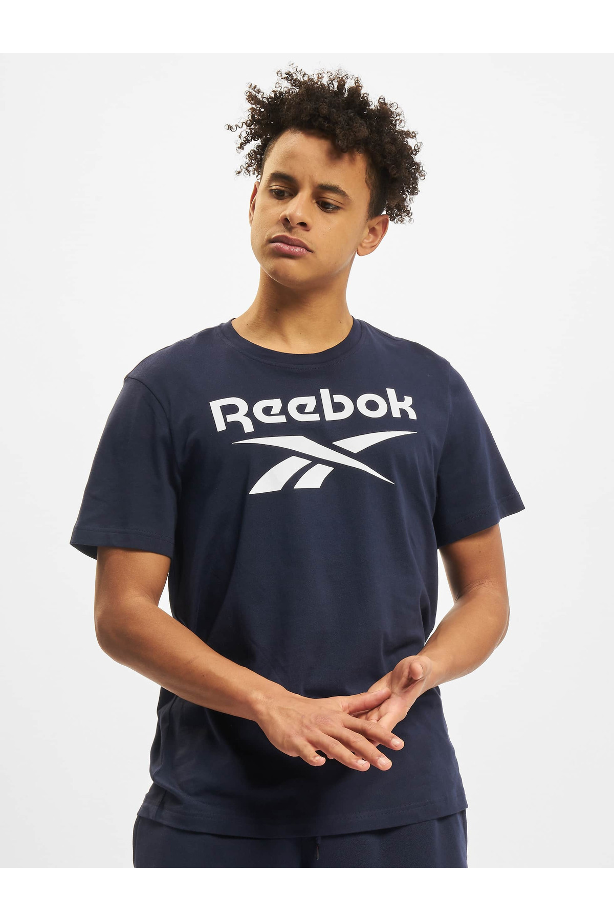 Reebok-Herren RI Big Logo T-Shirt 3