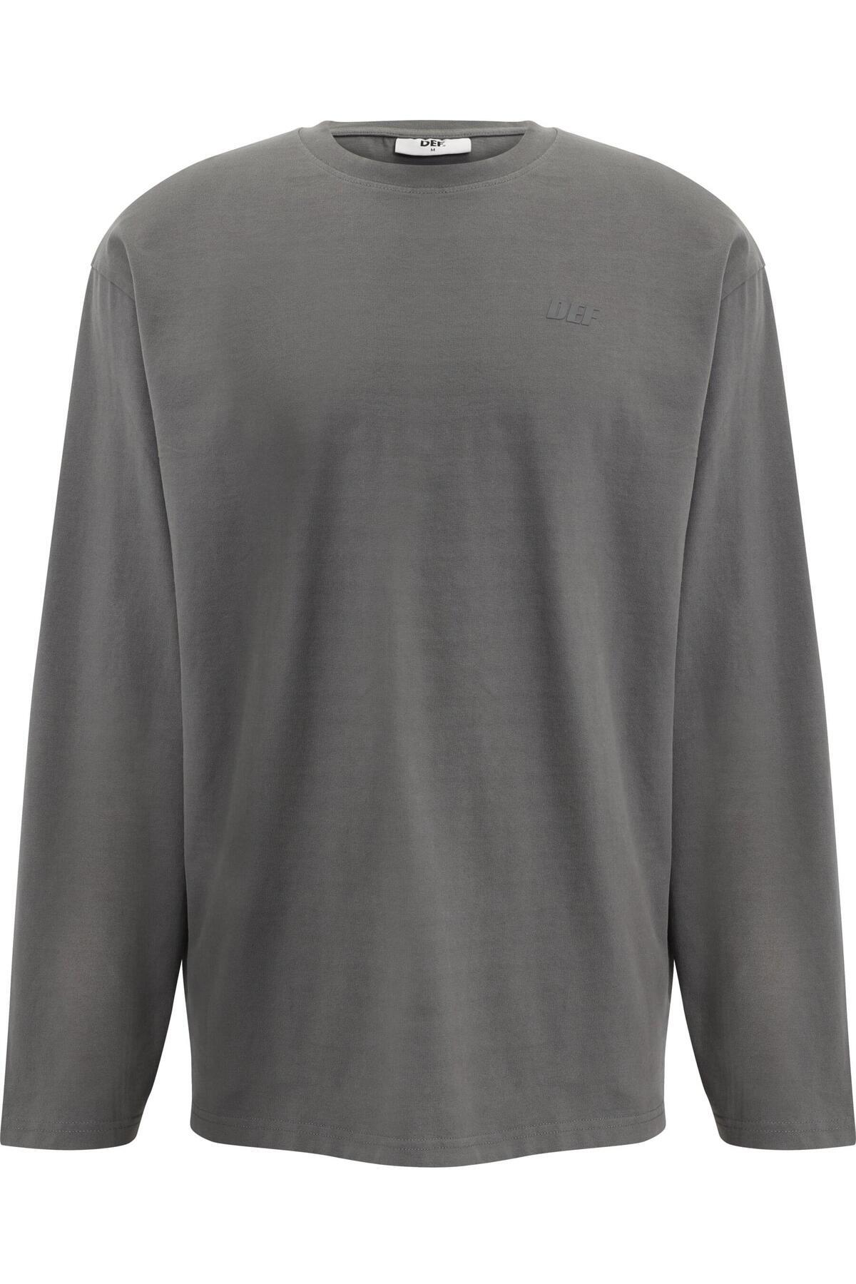 DEF-Herren Everyday Longsleeve 1