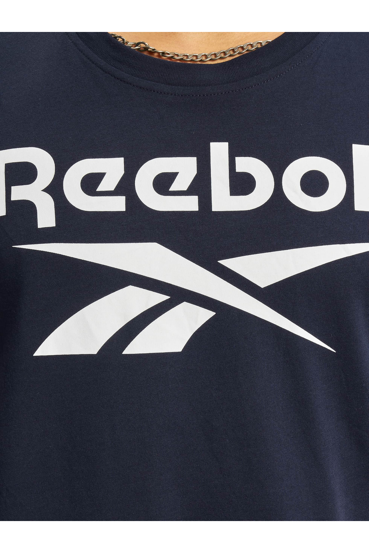 Reebok-Herren RI Big Logo T-Shirt 4
