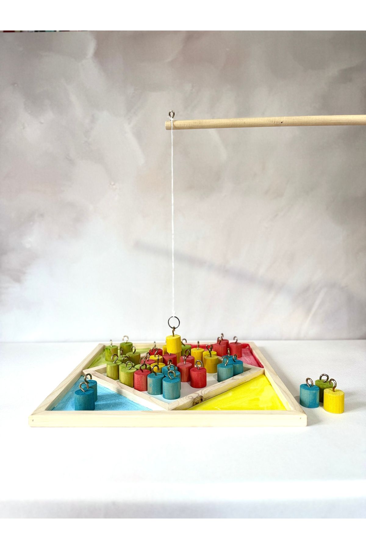 gopupago think, build, play Ahşap Avı