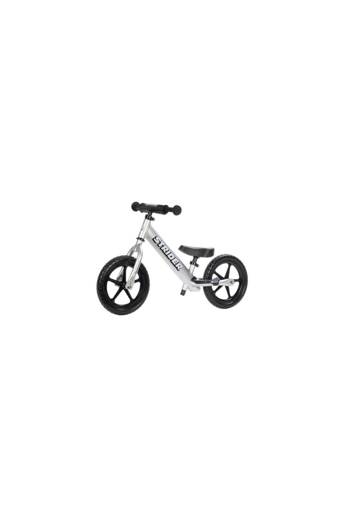 ToysAll Strider 12 Pro Denge Bisikleti - Gümüş
