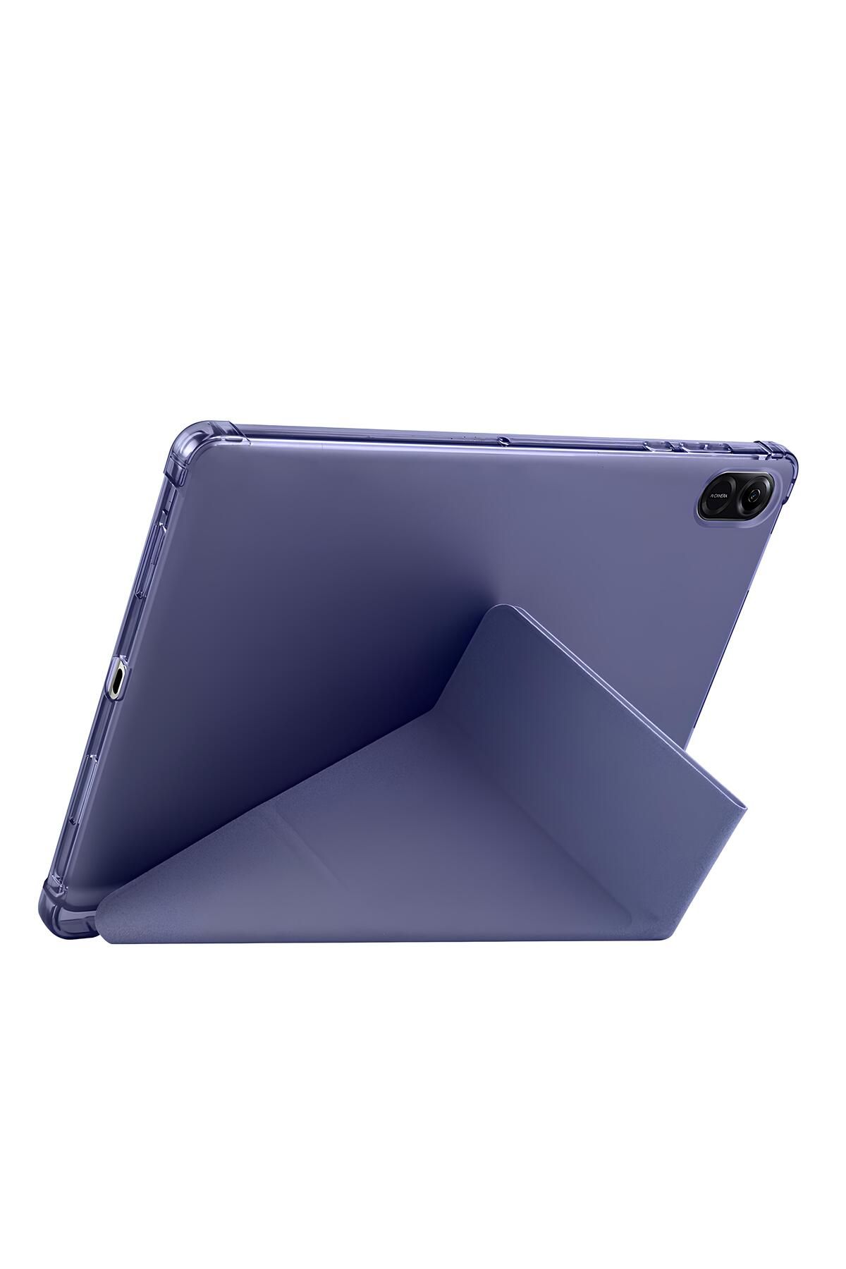 Hatreds-Smart Tri-Fold Tablet Case Compatible with Xiaomi Mi Pad 7 and Mi Pad 7 Pro 3